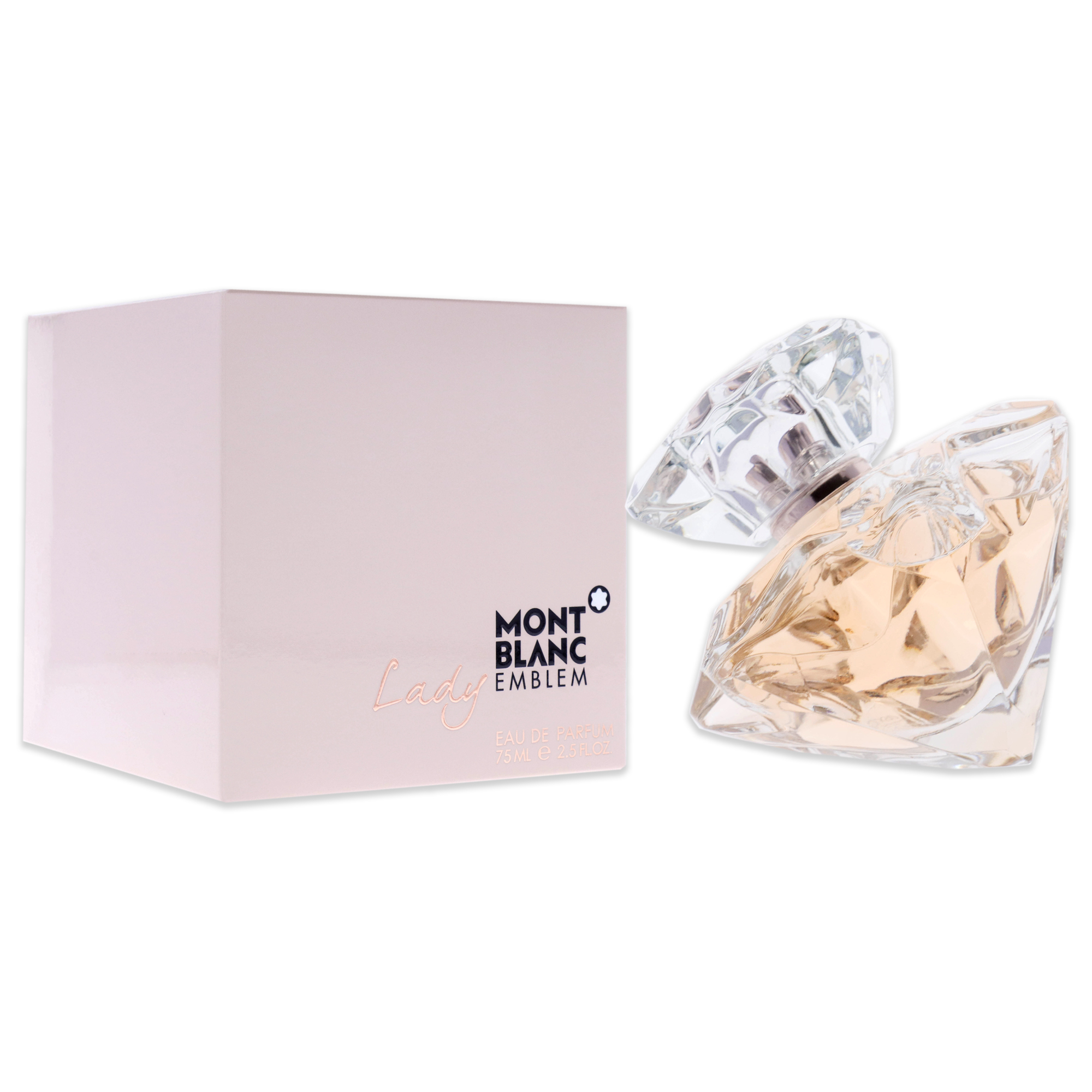 Foto 4 pulgar | Venta Internacional-Perfume Mont Blanc Lady Emblem Edp para Mujer 75 ml