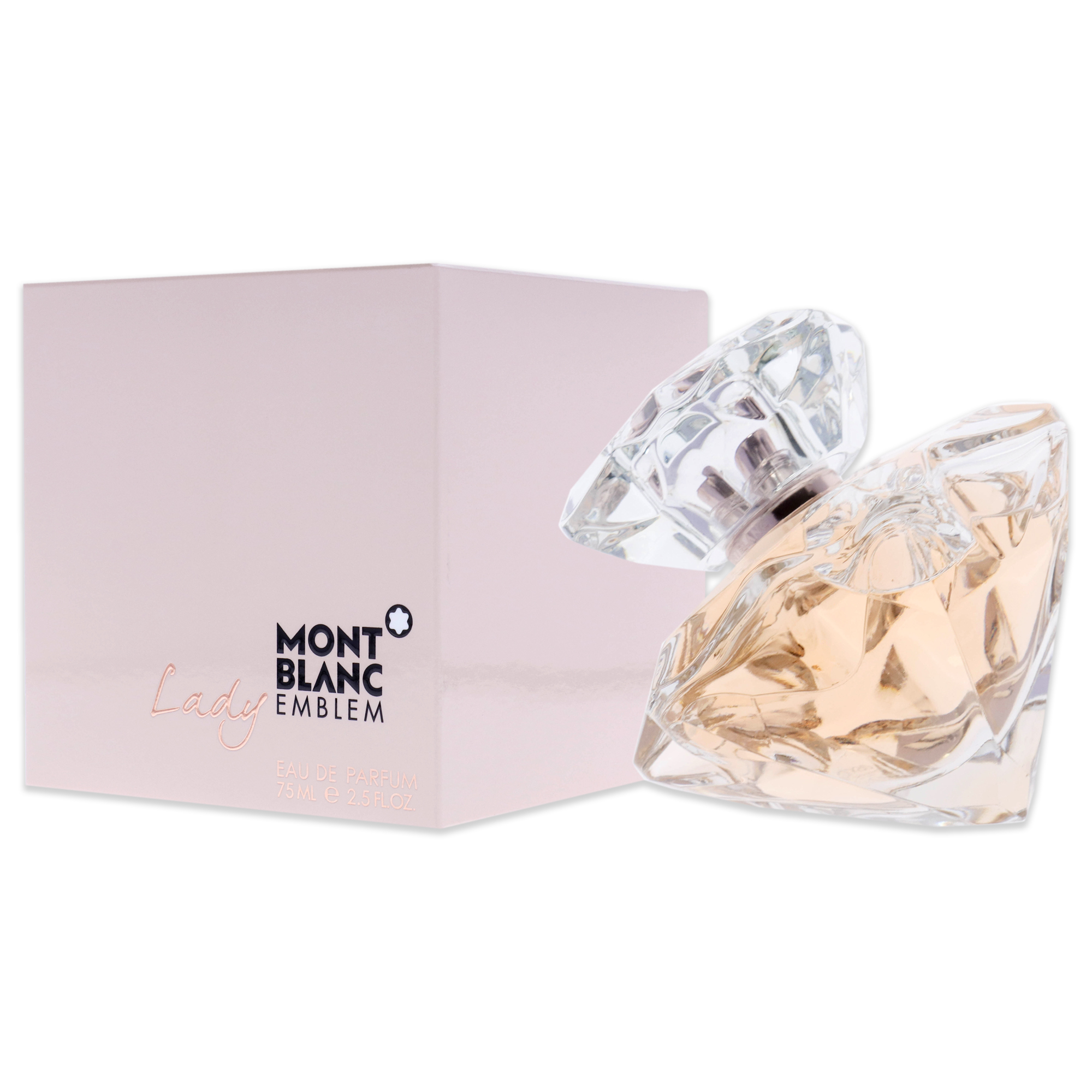 Foto 5 pulgar | Venta Internacional-Perfume Mont Blanc Lady Emblem Edp para Mujer 75 ml