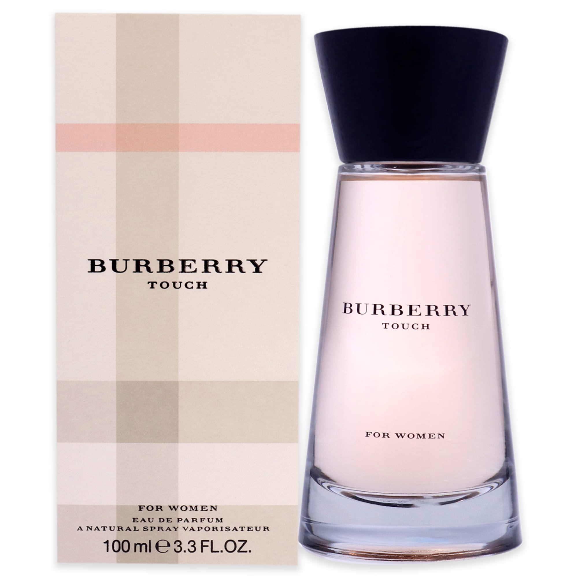 Burberry touch 2025 mujer 60 años