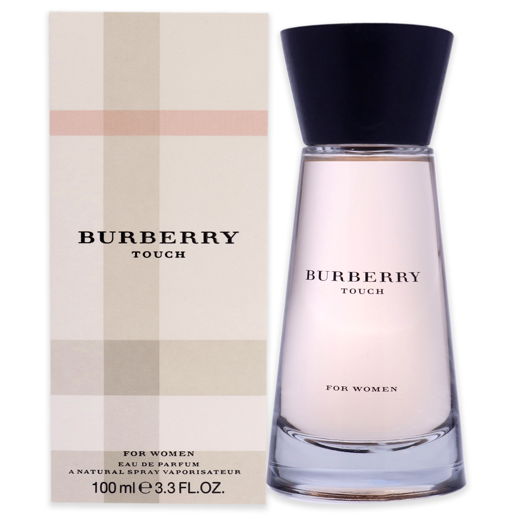Venta Internacional-Perfume Burberry Touch Eau De Parfum 100 ml para Mujer