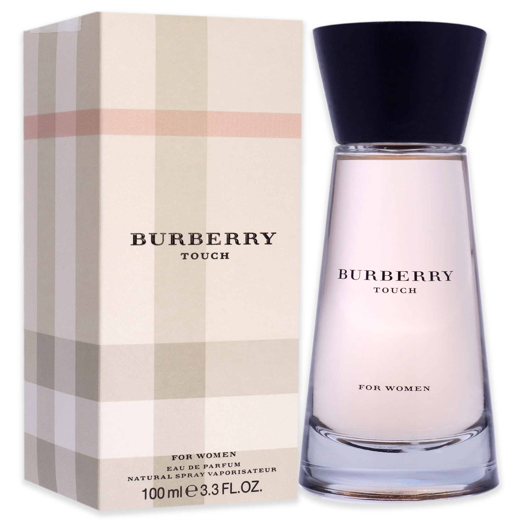 Foto 5 pulgar | Venta Internacional-Perfume Burberry Touch Eau De Parfum 100 ml para Mujer