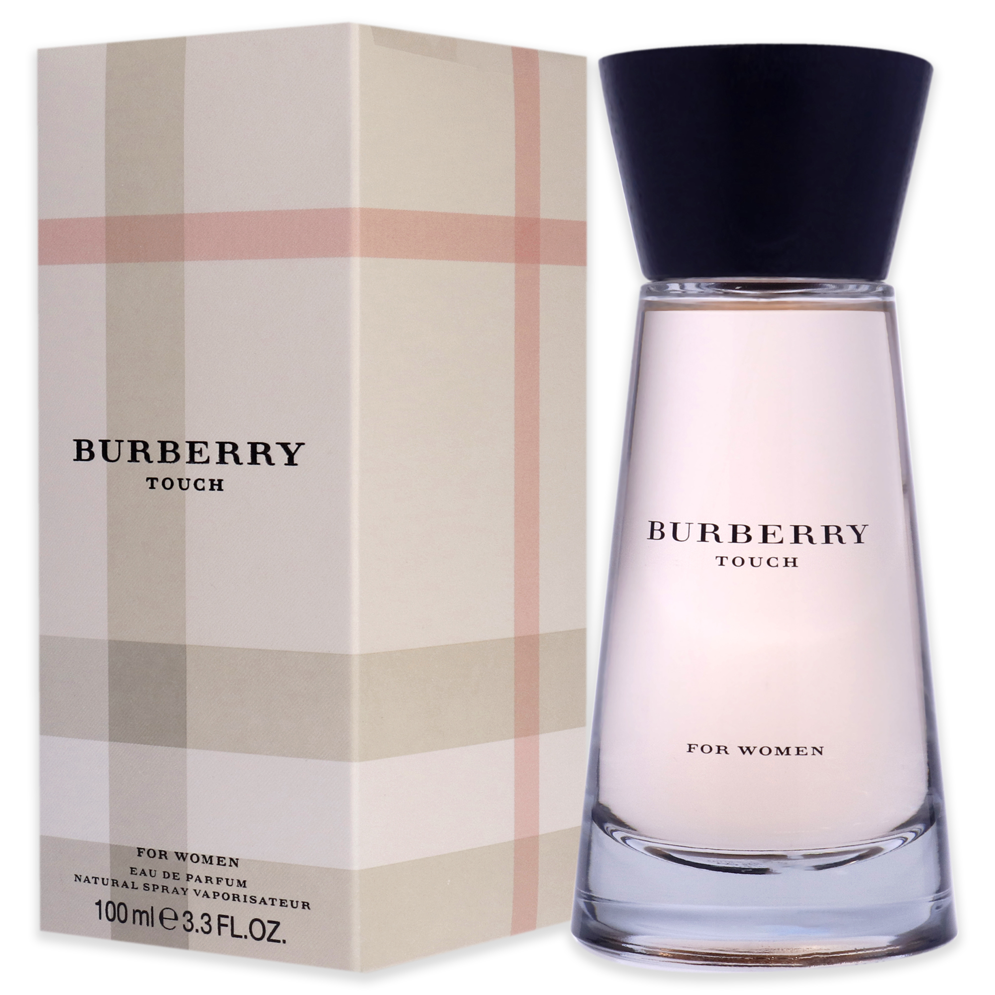 Foto 6 pulgar | Venta Internacional-Perfume Burberry Touch Eau De Parfum 100 ml para Mujer