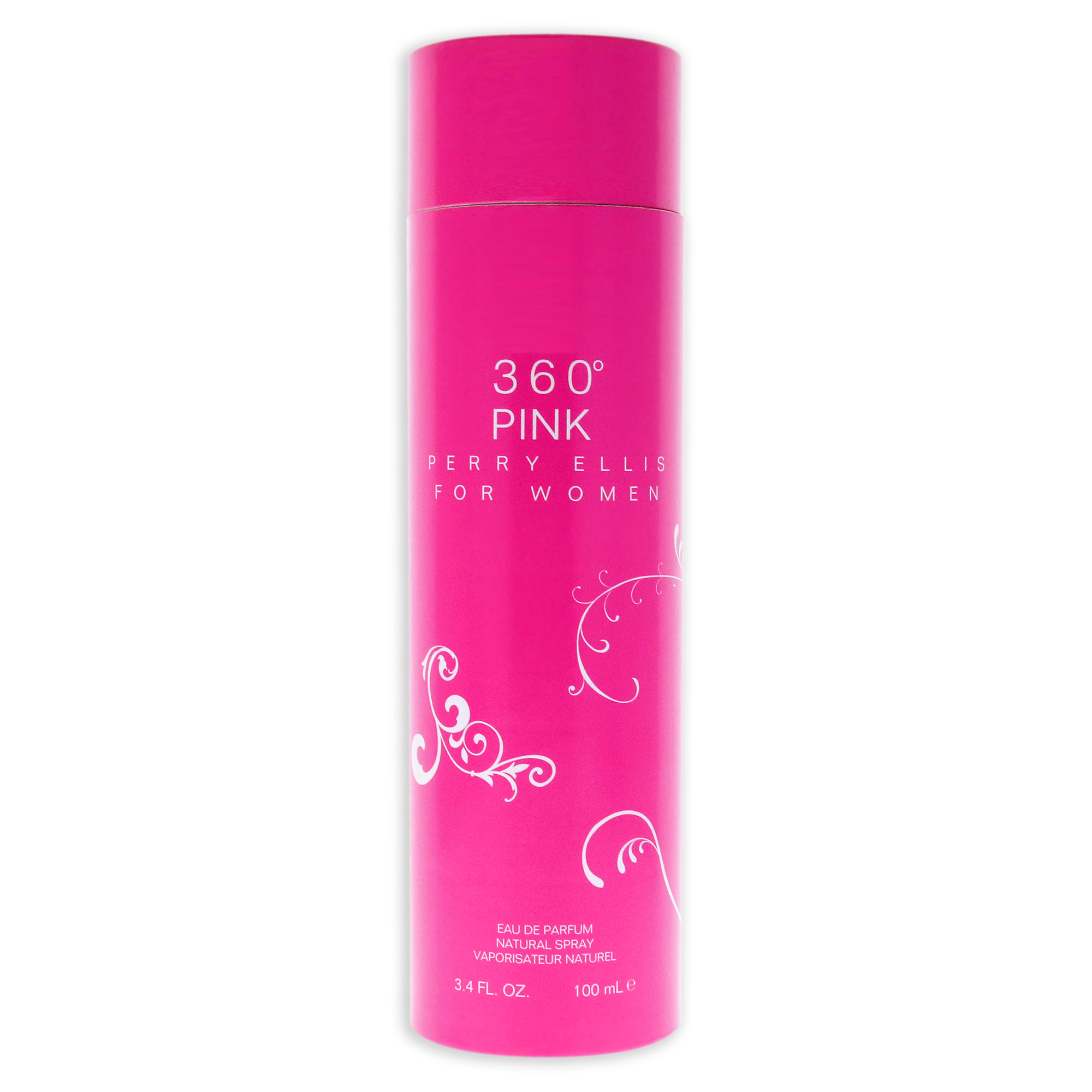 Foto 6 pulgar | Perfume Perry Ellis 360 Pink Eau De Parfum 100 ml para Mujeres - Venta Internacional