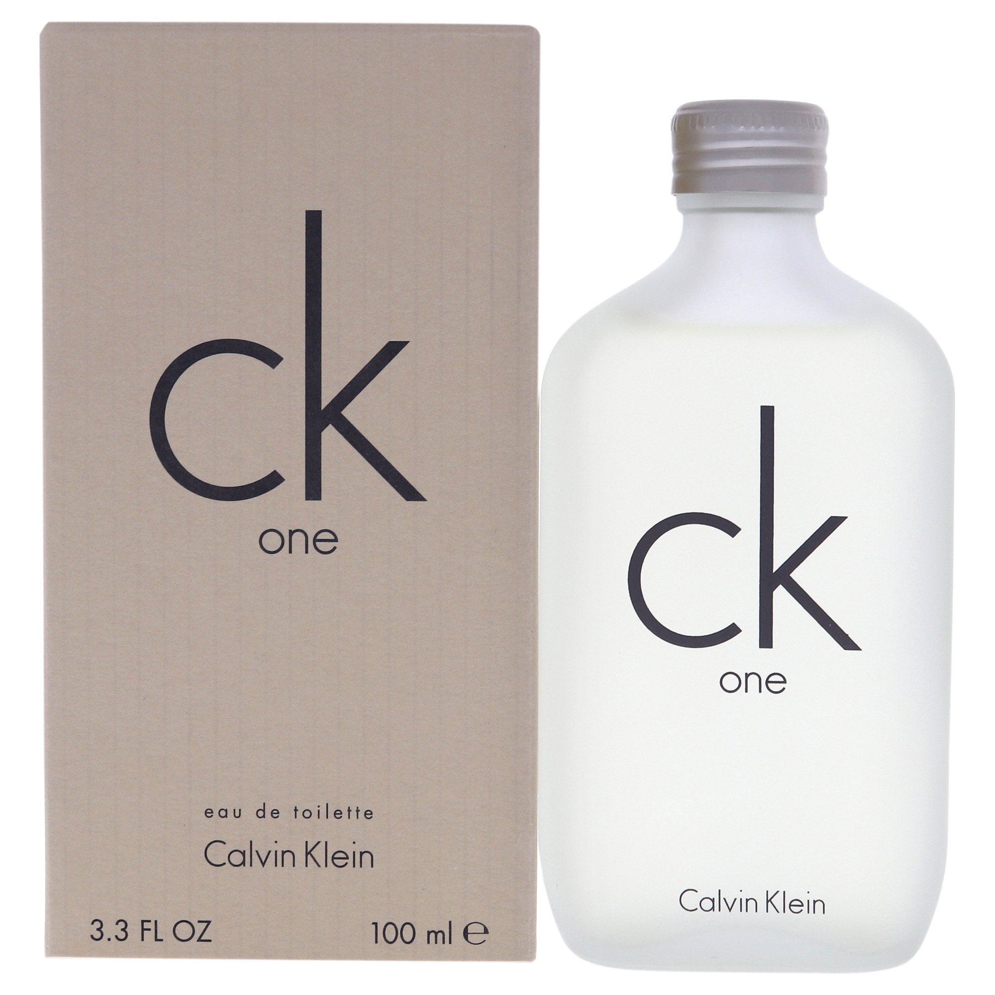 Foto 2 pulgar | Perfume Calvin Klein Ck One Eau De Toilette 100 ml de Spray - Venta Internacional