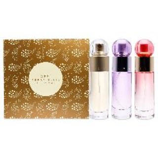 Foto 2 | Perfume Perry Ellis 360 For Women Gift Set 3 Piezas - Venta Internacional