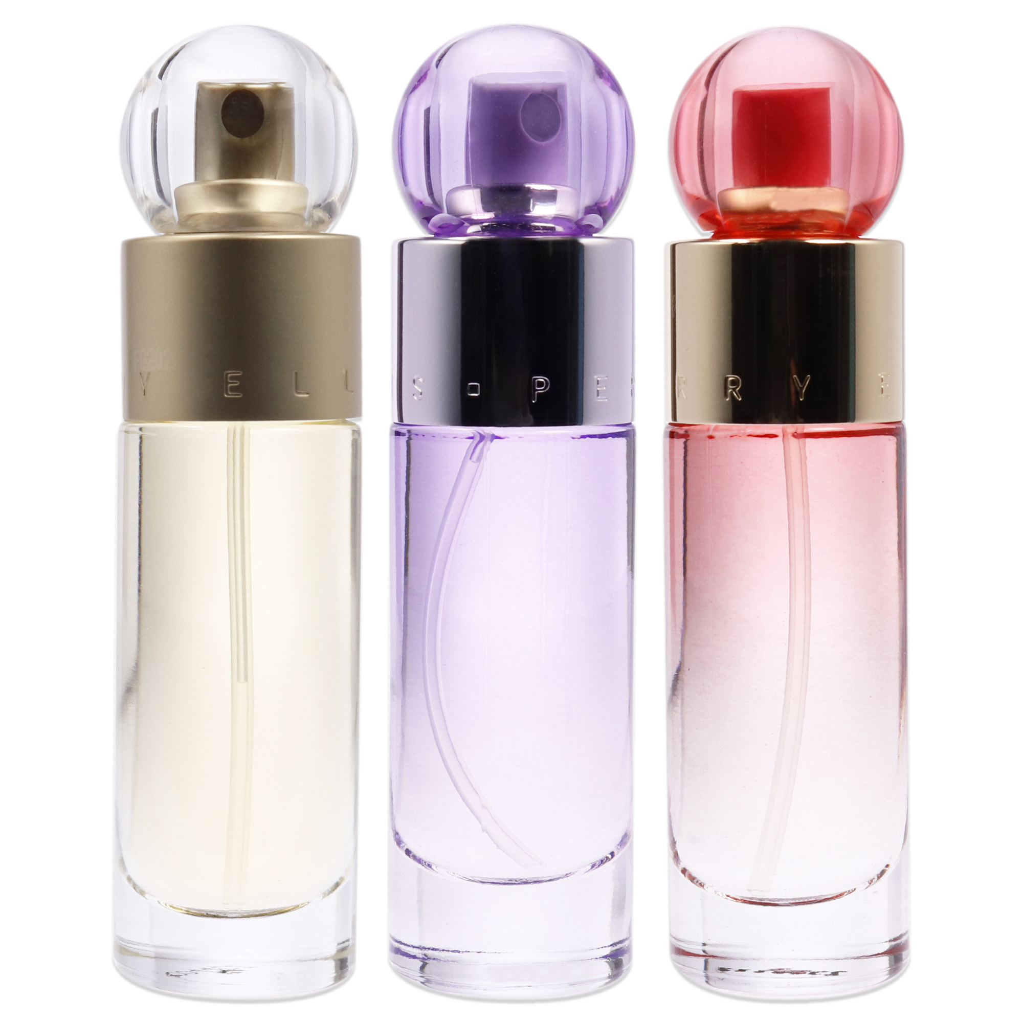 Foto 4 pulgar | Perfume Perry Ellis 360 For Women Gift Set 3 Piezas - Venta Internacional