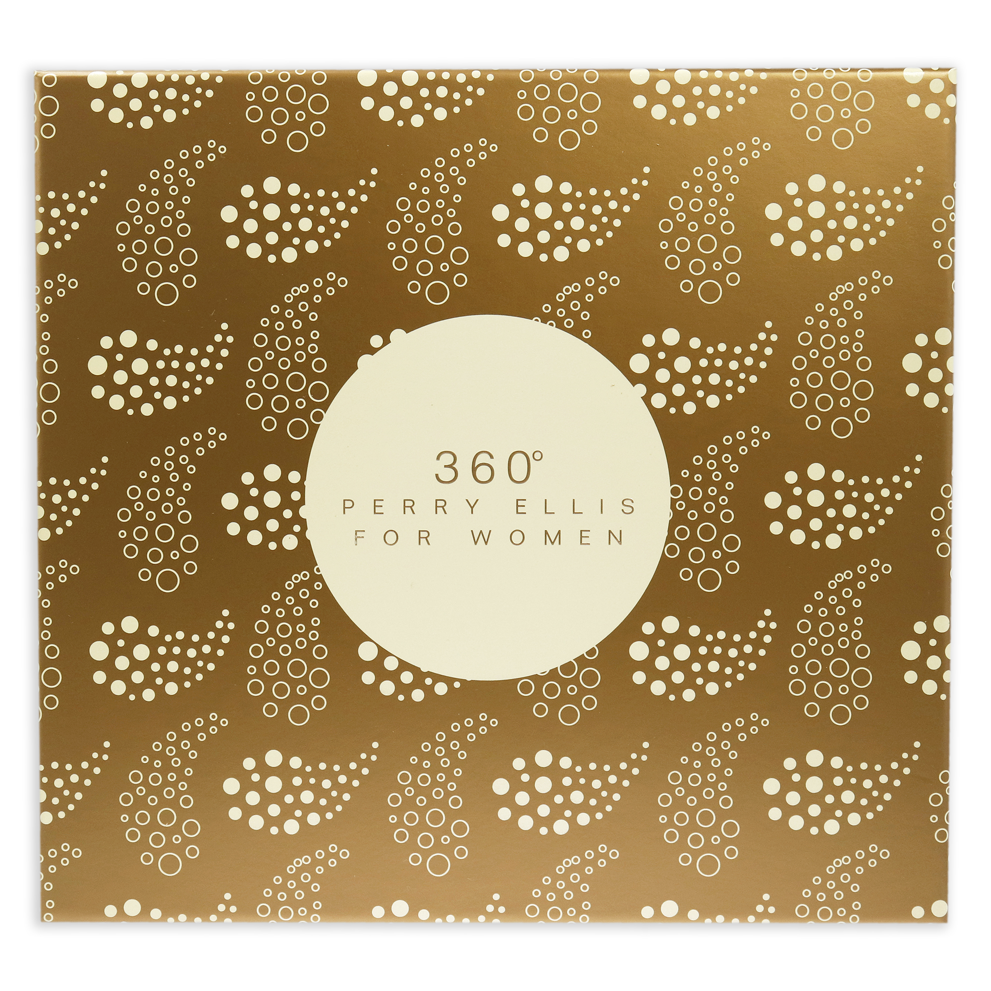 Foto 5 | Perfume Perry Ellis 360 For Women Gift Set 3 Piezas - Venta Internacional