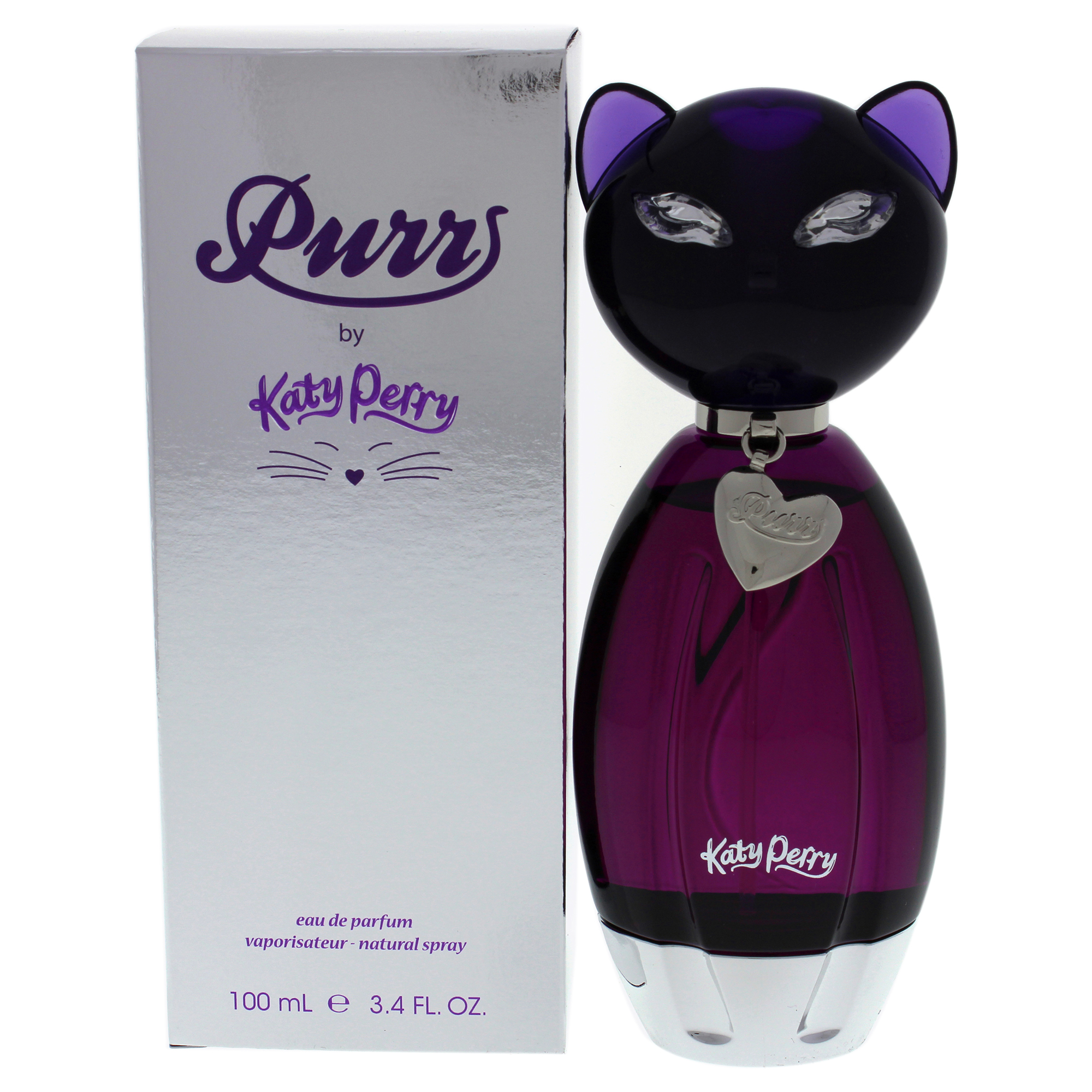 Foto 2 pulgar | Venta Internacional - Perfume Katy Perry Purr Eau De Parfum para Mujer 100 Ml