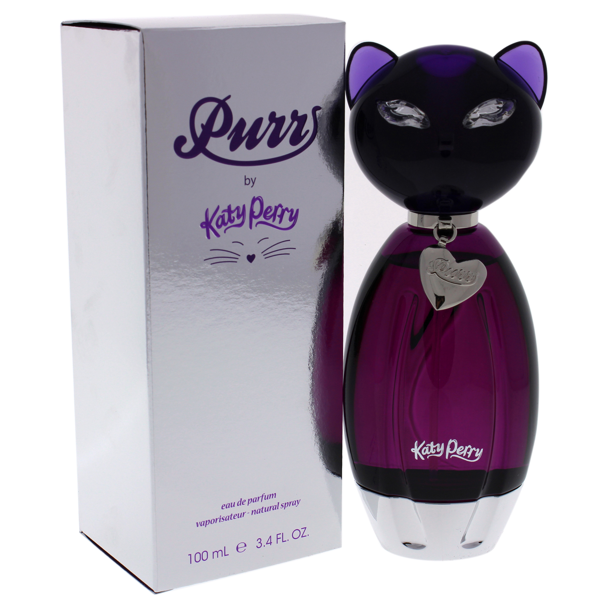 Foto 5 pulgar | Venta Internacional - Perfume Katy Perry Purr Eau De Parfum para Mujer 100 Ml
