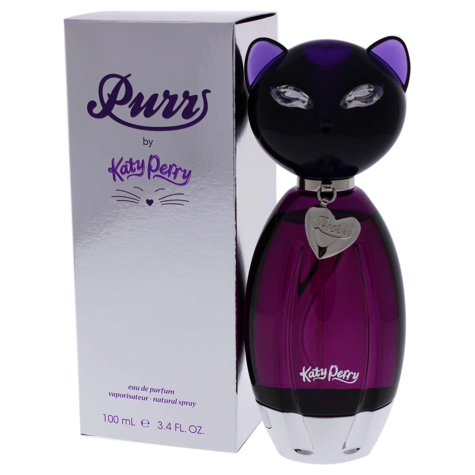 Foto 5 | Venta Internacional - Perfume Katy Perry Purr Eau De Parfum para Mujer 100 Ml