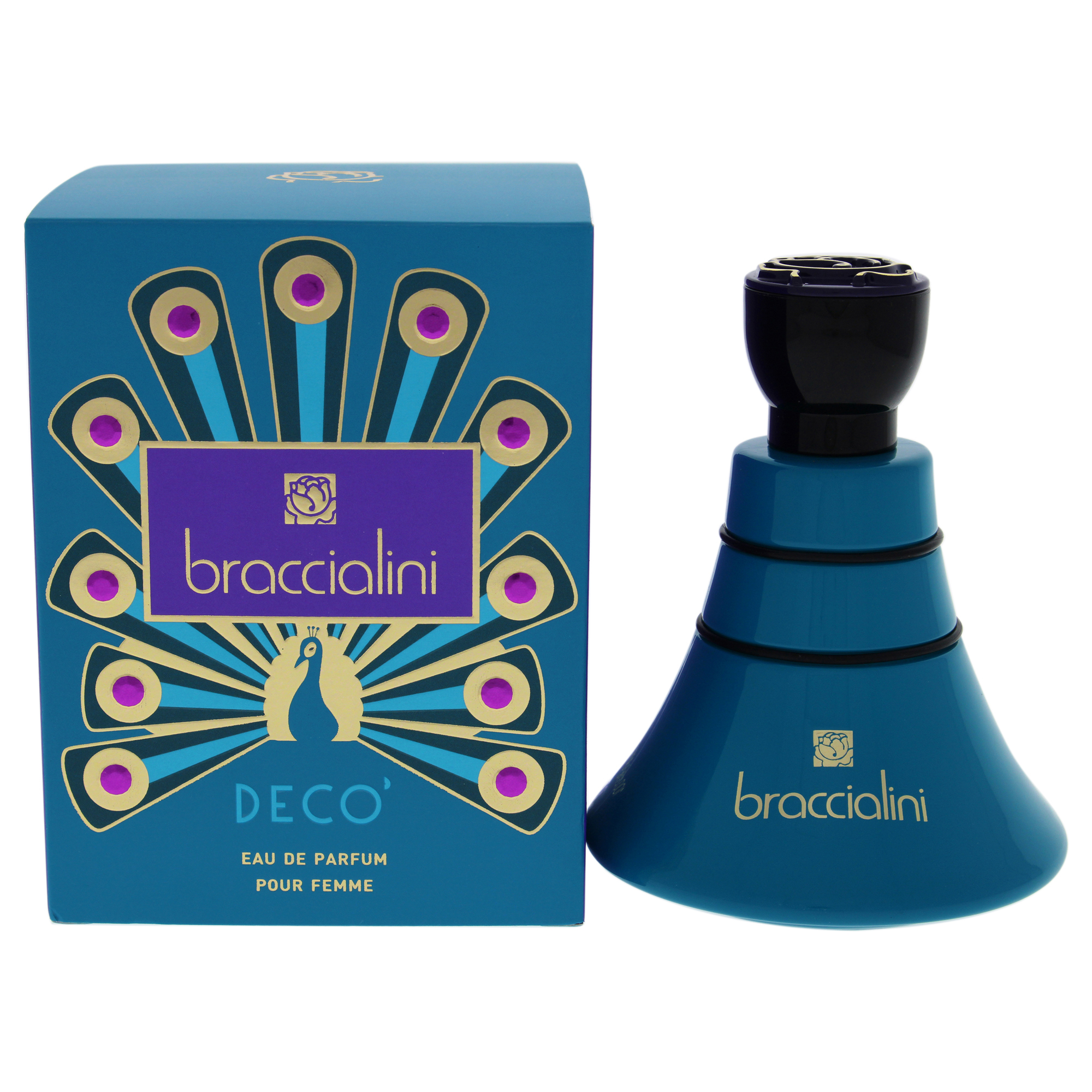 Venta Internacional - Perfume Braccialini Deco Pour Femme 100 Ml para Mujer