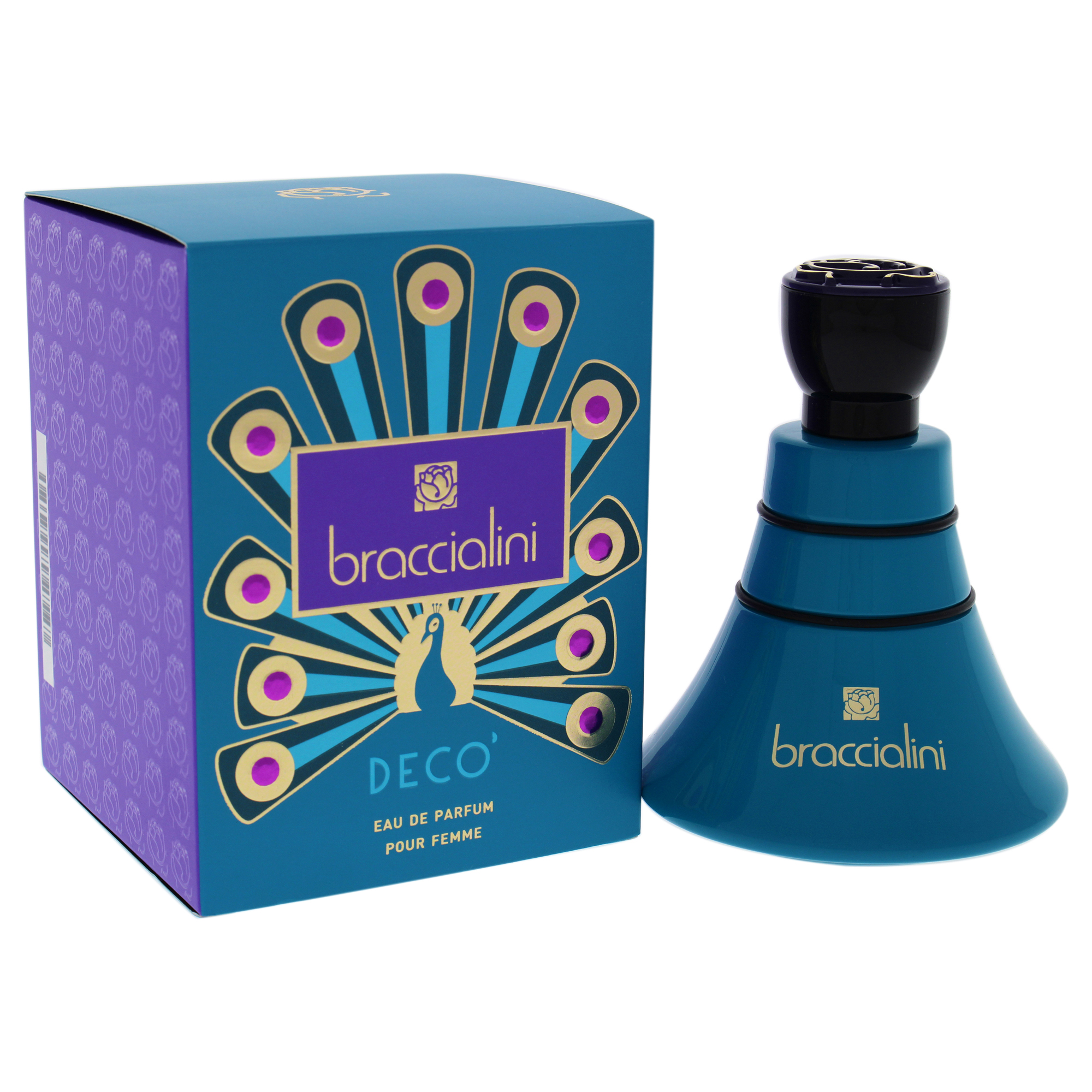 Foto 5 pulgar | Venta Internacional - Perfume Braccialini Deco Pour Femme 100 Ml para Mujer