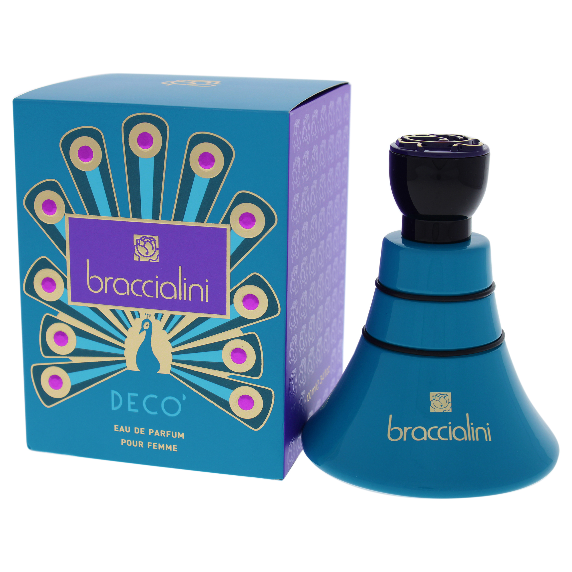 Foto 6 pulgar | Venta Internacional - Perfume Braccialini Deco Pour Femme 100 Ml para Mujer