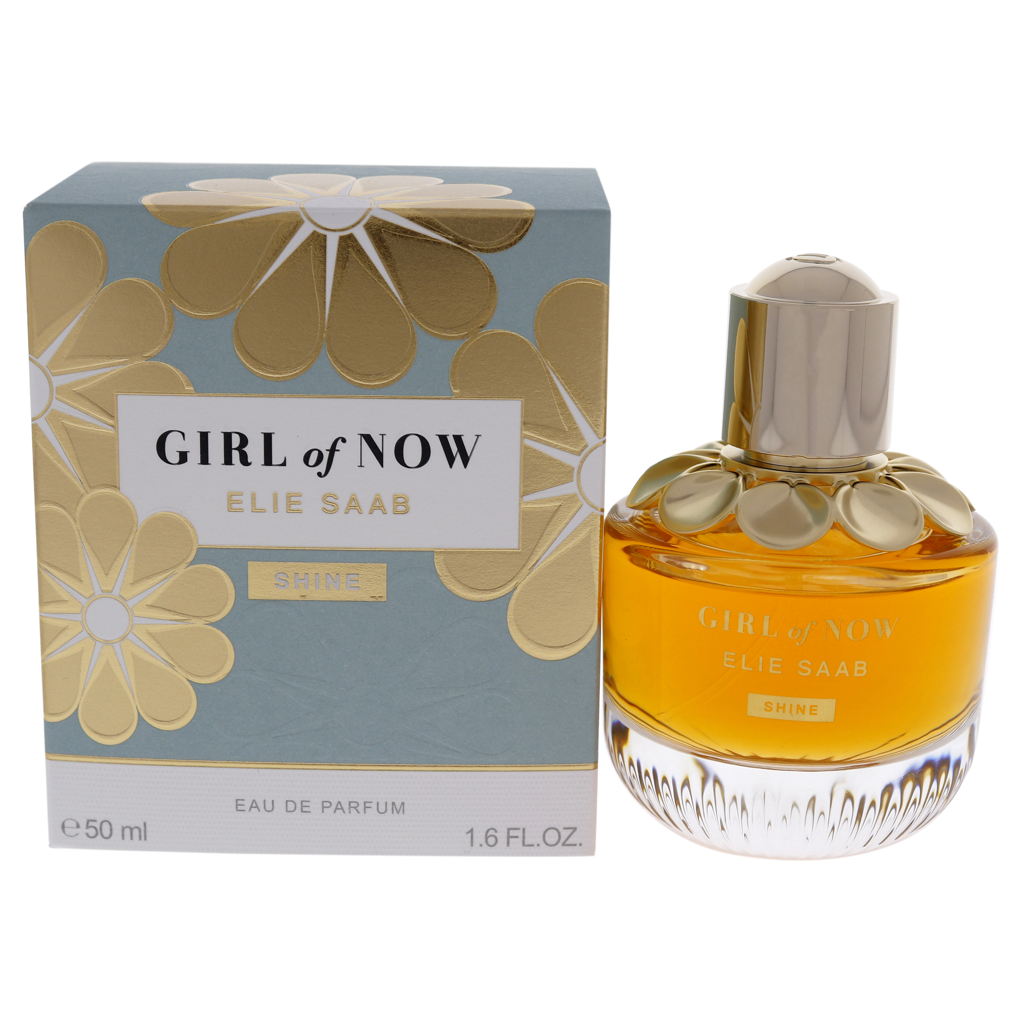 Venta Internacional - Perfume Elie Saab Girl Of Now Shine Edp 50 Ml para Mujer