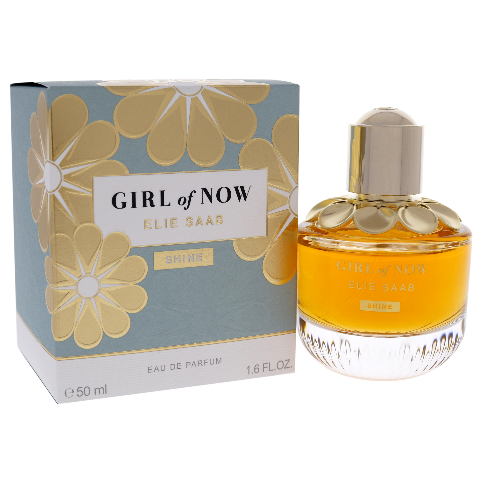 Foto 5 pulgar | Venta Internacional - Perfume Elie Saab Girl Of Now Shine Edp 50 Ml para Mujer