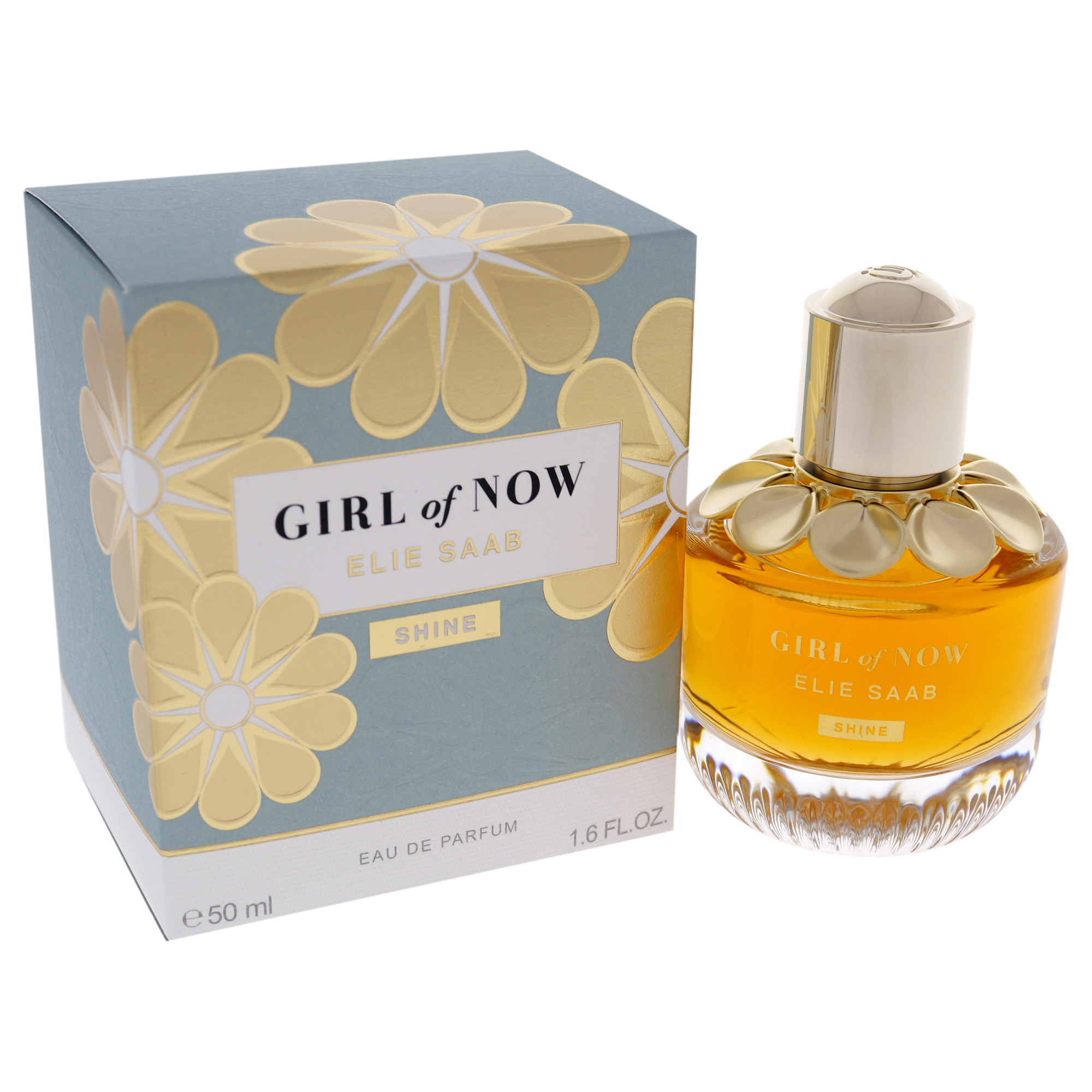 Foto 6 pulgar | Venta Internacional - Perfume Elie Saab Girl Of Now Shine Edp 50 Ml para Mujer