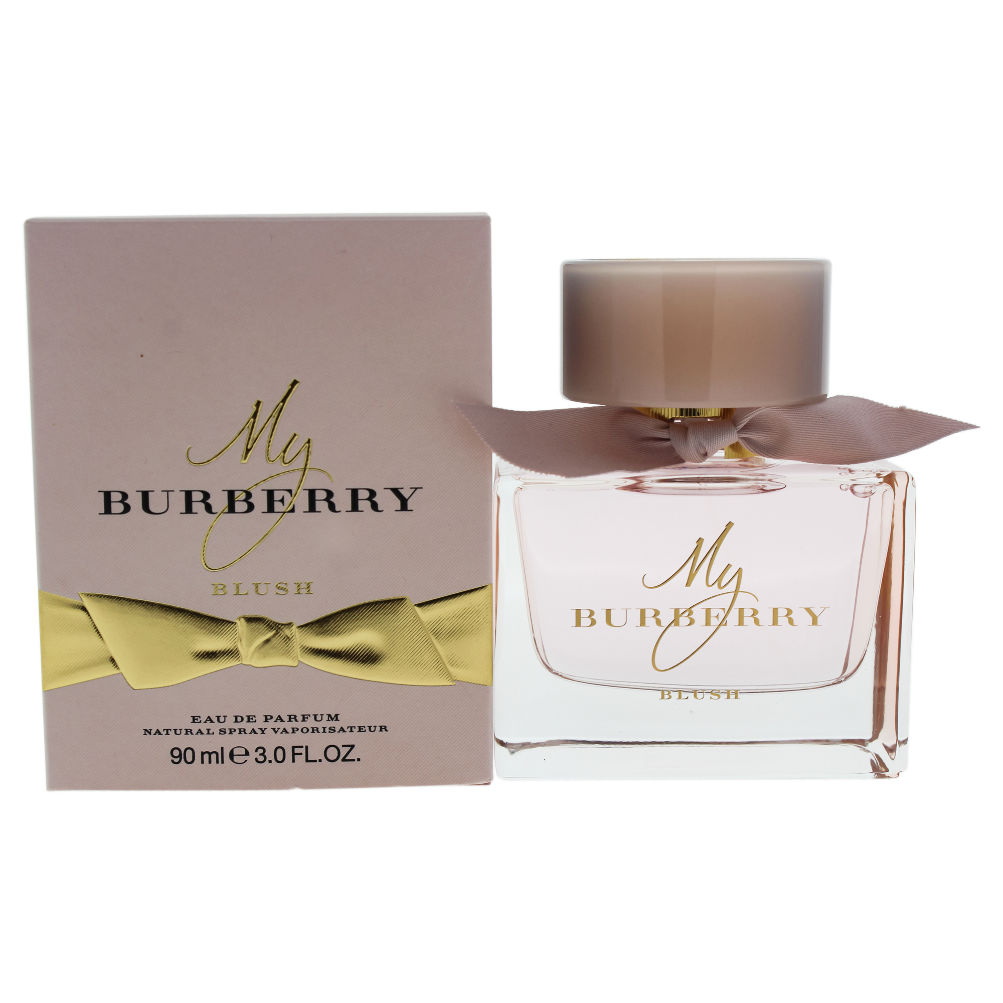 Foto 2 pulgar | Venta Internacional- Perfume Burberry My Burberry Blush Eau De Parfum 90 Ml para Mujer