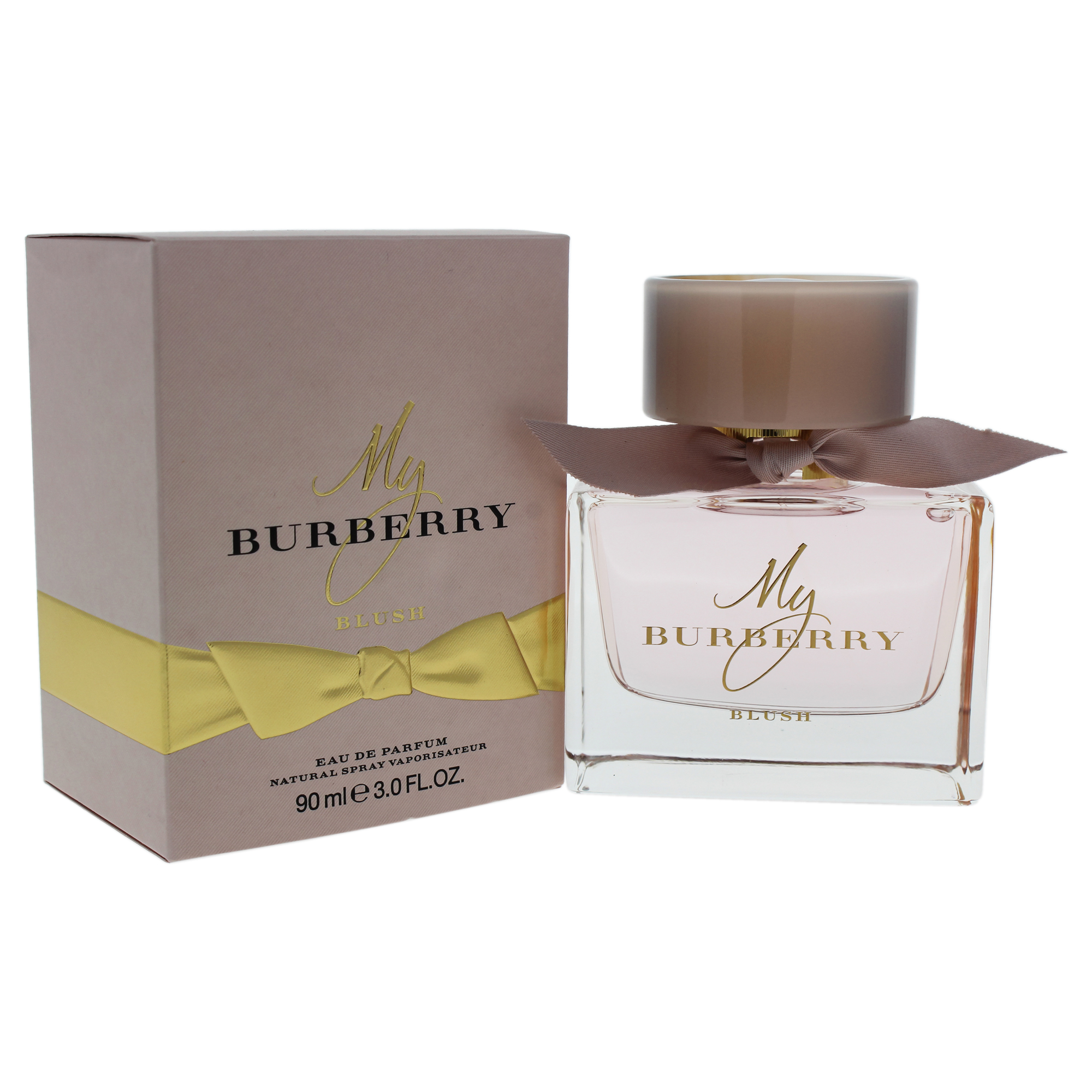 Foto 4 pulgar | Venta Internacional- Perfume Burberry My Burberry Blush Eau De Parfum 90 Ml para Mujer