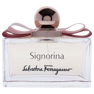 Foto 1 | Venta Internacional- Perfume Salvatore Ferragamo Signorina Edp en Aerosol para Mujer