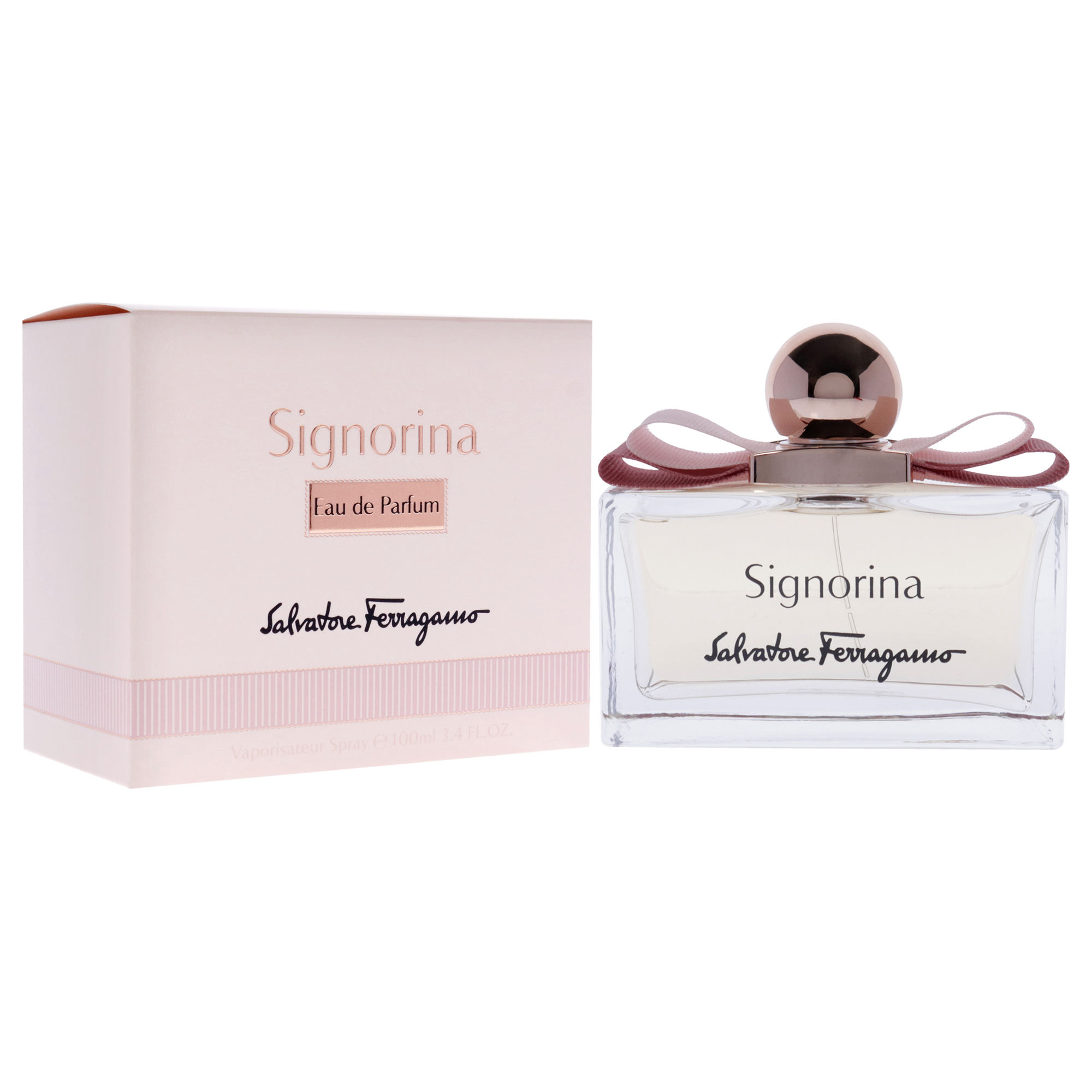 Foto 3 pulgar | Venta Internacional- Perfume Salvatore Ferragamo Signorina Edp en Aerosol para Mujer