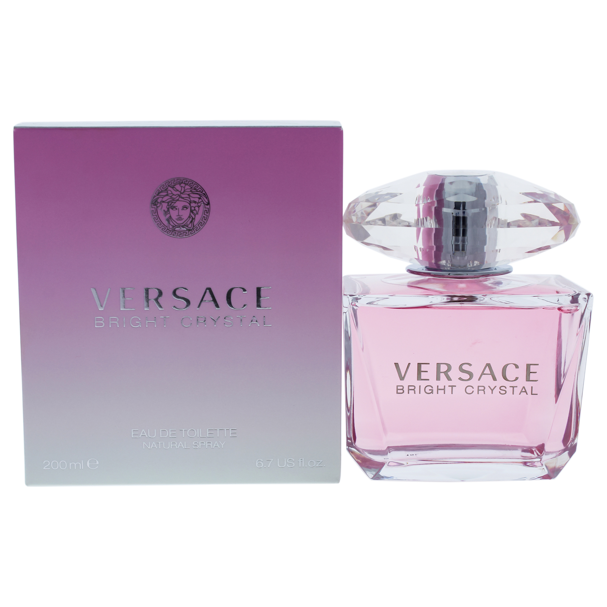 Foto 2 pulgar | Perfume Versace Bright Crystal para mujer - Edt en aerosol