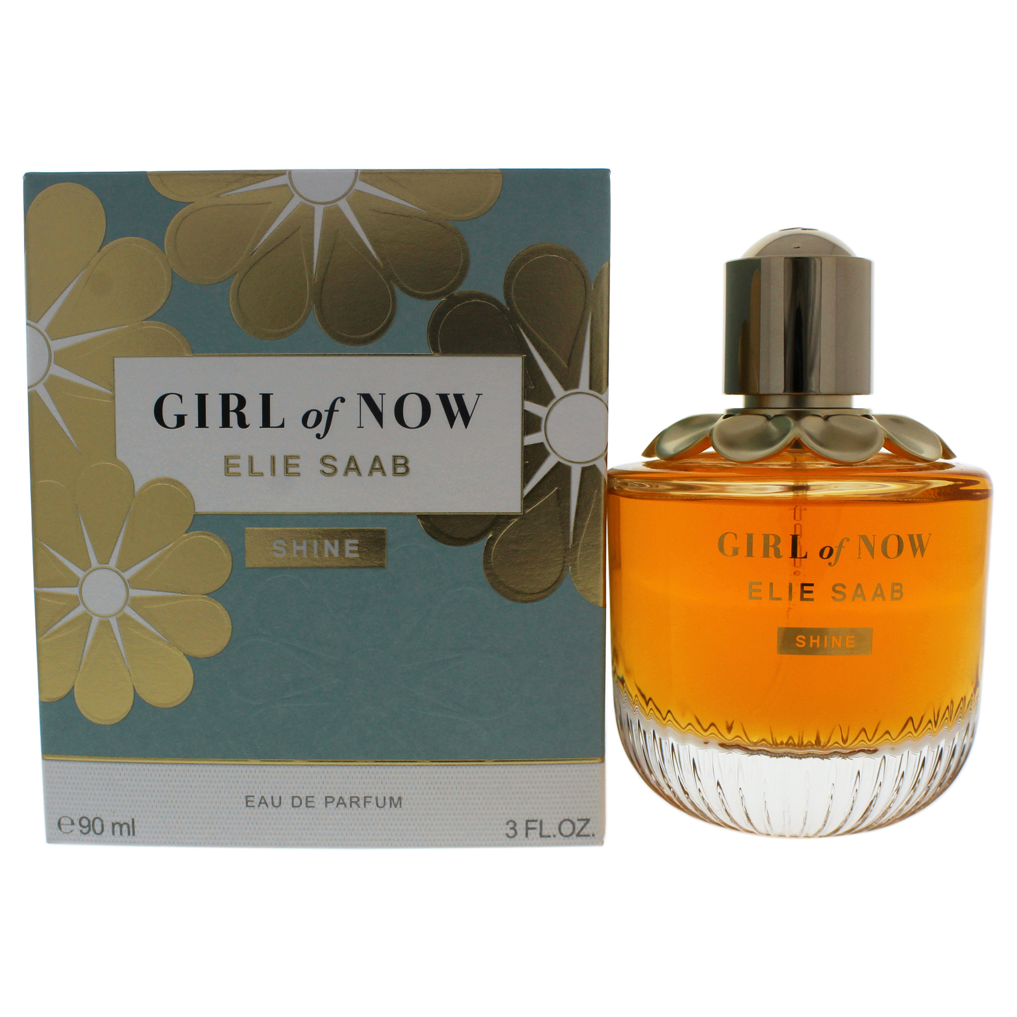 Venta Internacional- Perfume Elie Saab Girl Of Now Shine Edp 90 Ml para Mujer