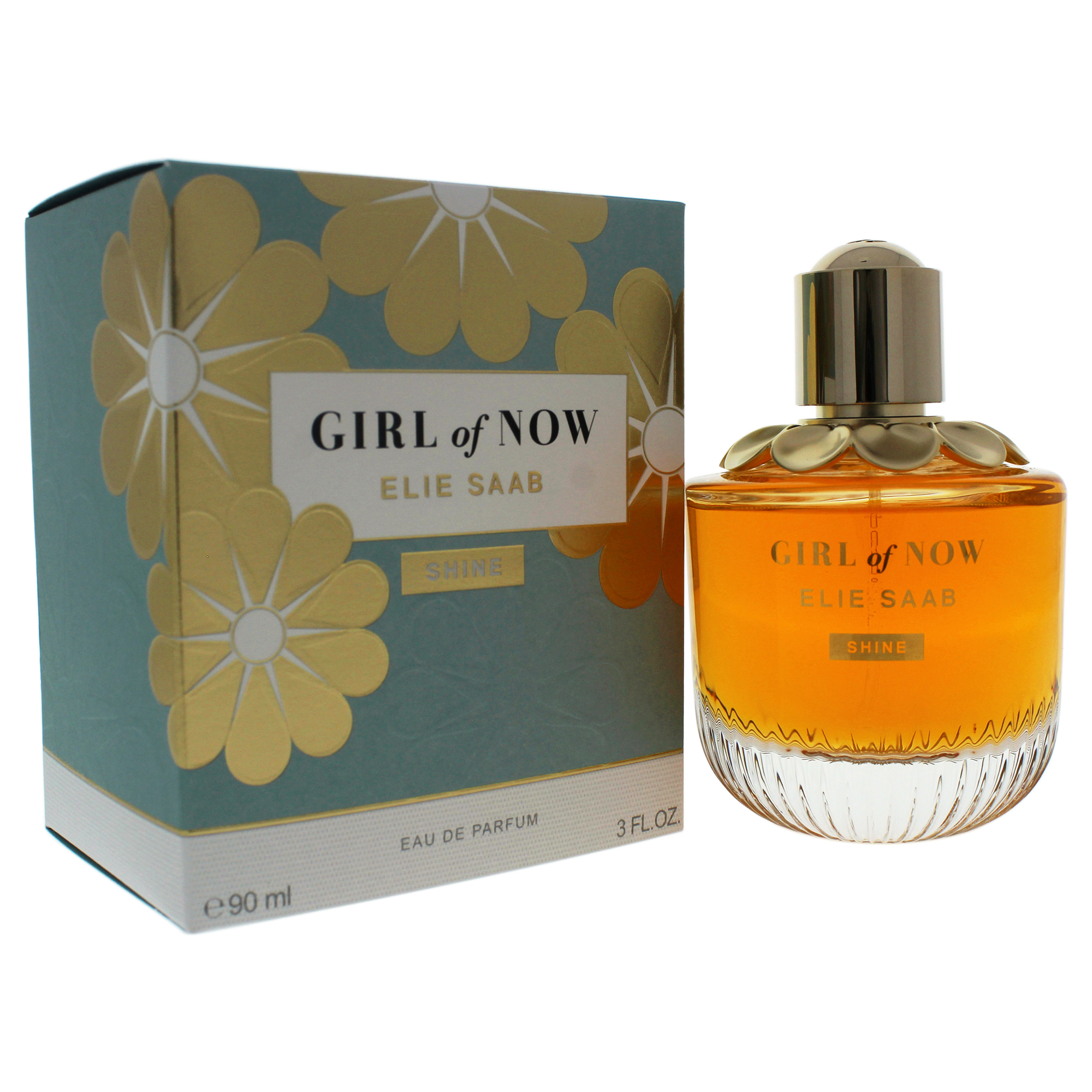 Foto 5 pulgar | Venta Internacional- Perfume Elie Saab Girl Of Now Shine Edp 90 Ml para Mujer