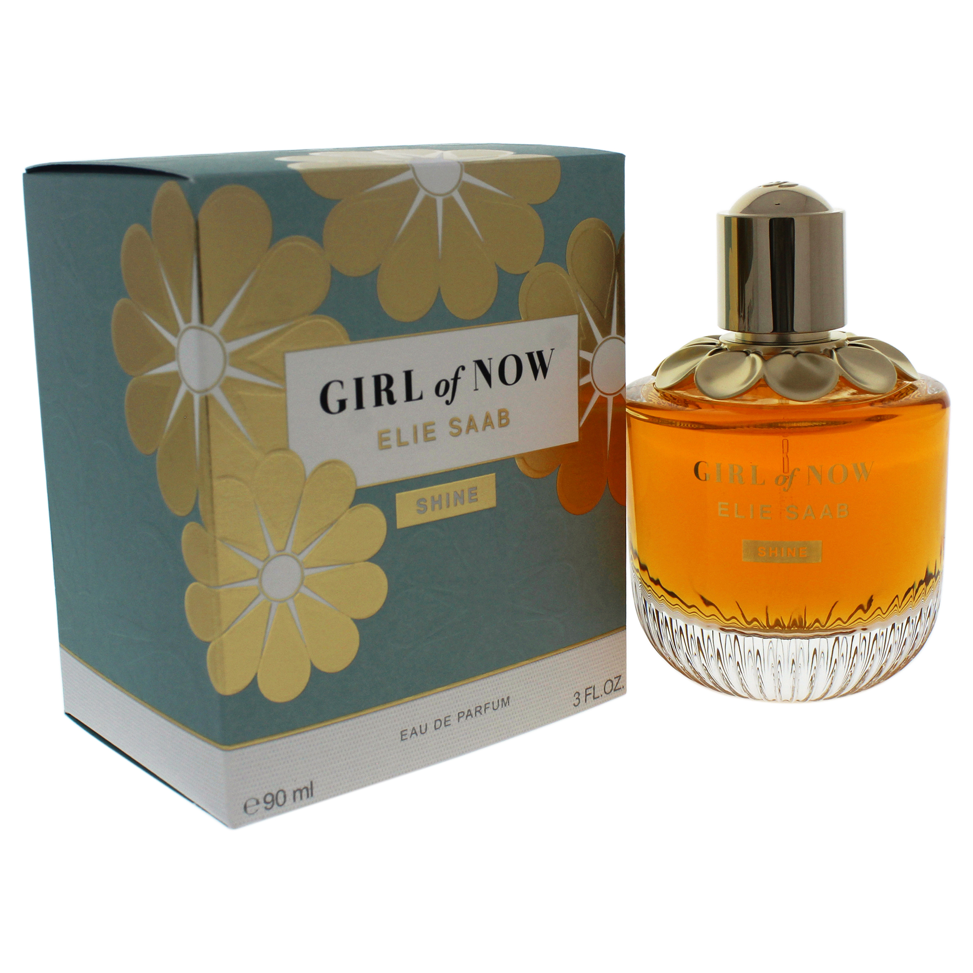 Foto 6 pulgar | Venta Internacional- Perfume Elie Saab Girl Of Now Shine Edp 90 Ml para Mujer