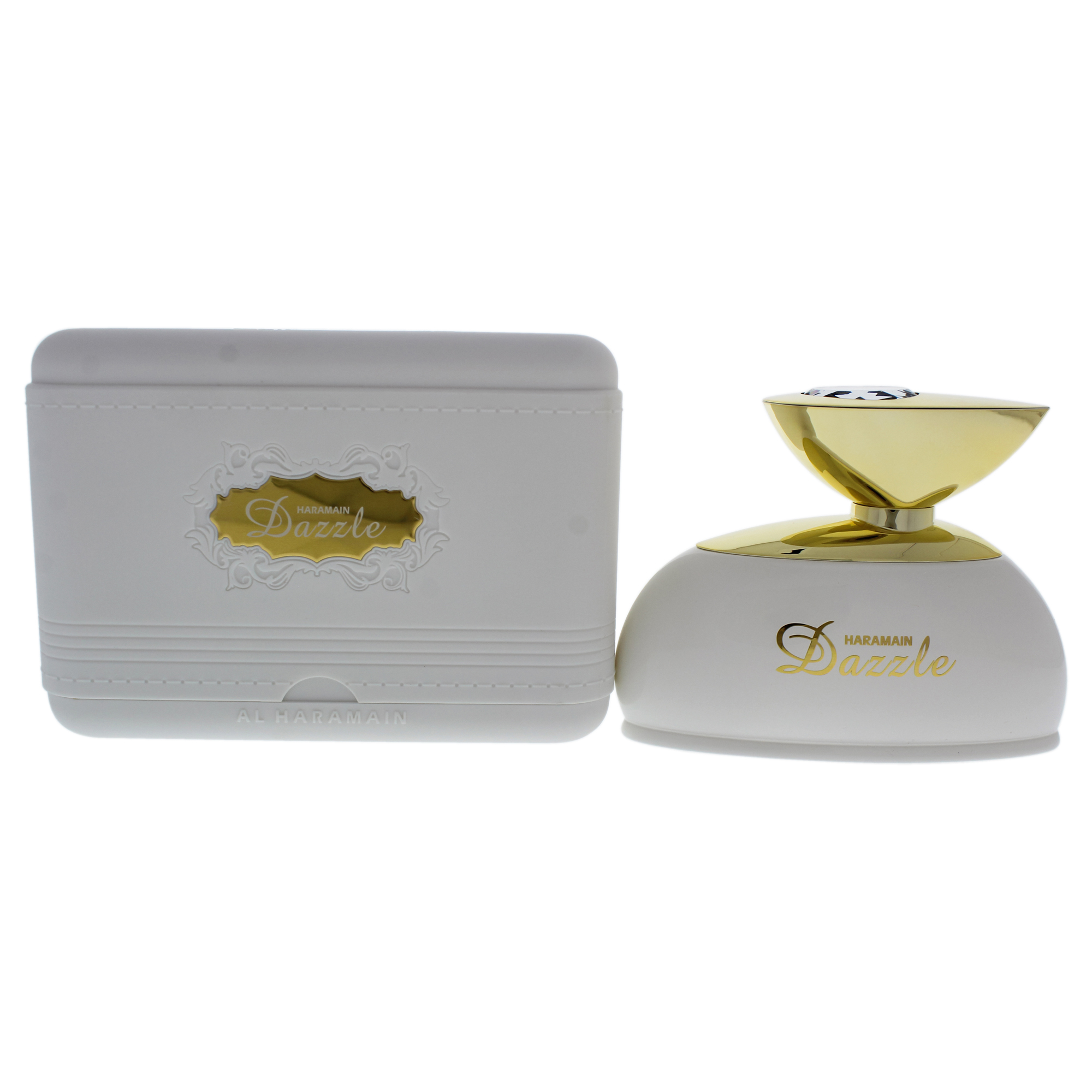 Perfume en Aerosol Edp Dazzle de Al Haramain 3.3 oz para Mujer - Venta Internacional