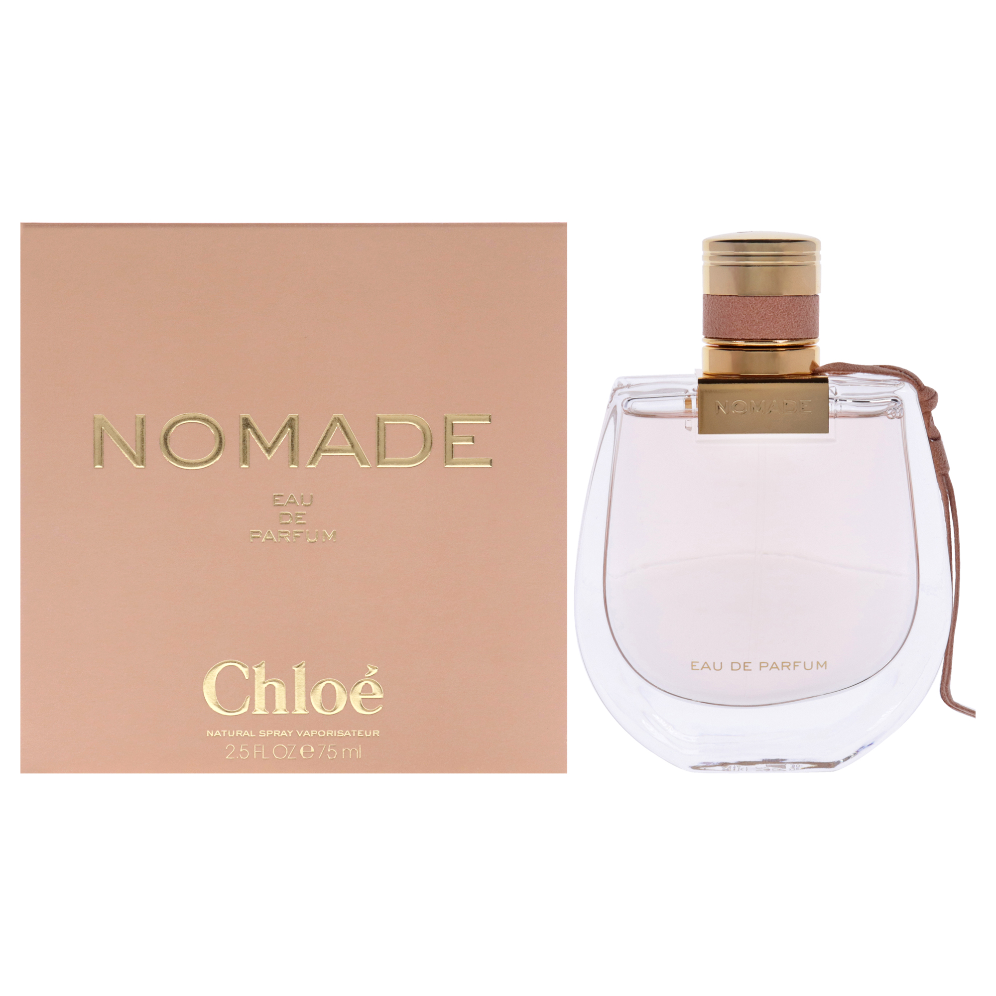 Perfume Chloe Nomade Eau De Parfum 75 Ml Para Mujer - Venta Internacional