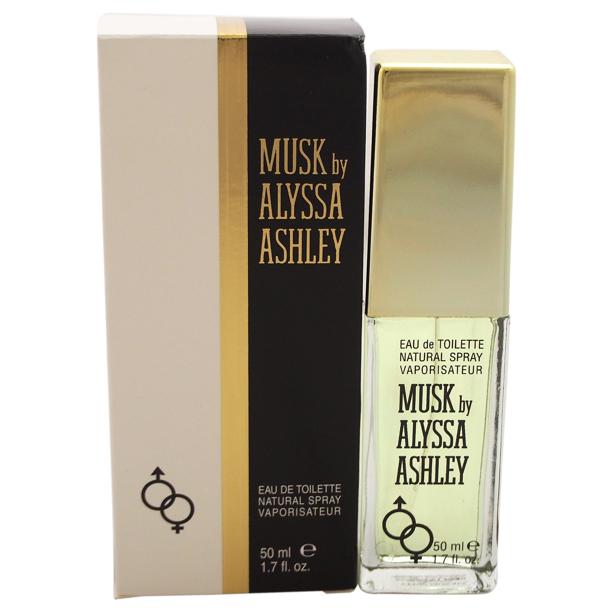 Perfume Alyssa Ashley Musk de Houbigant Aerosol Edt para Mujer - Venta Internacional