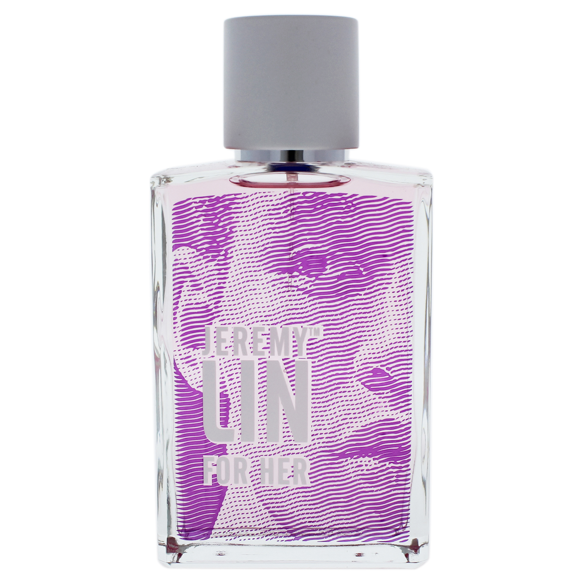 Foto 3 pulgar | Venta Internacional- Perfume Jeremy Lin For Her Edp en Spray para Mujer 100 Ml