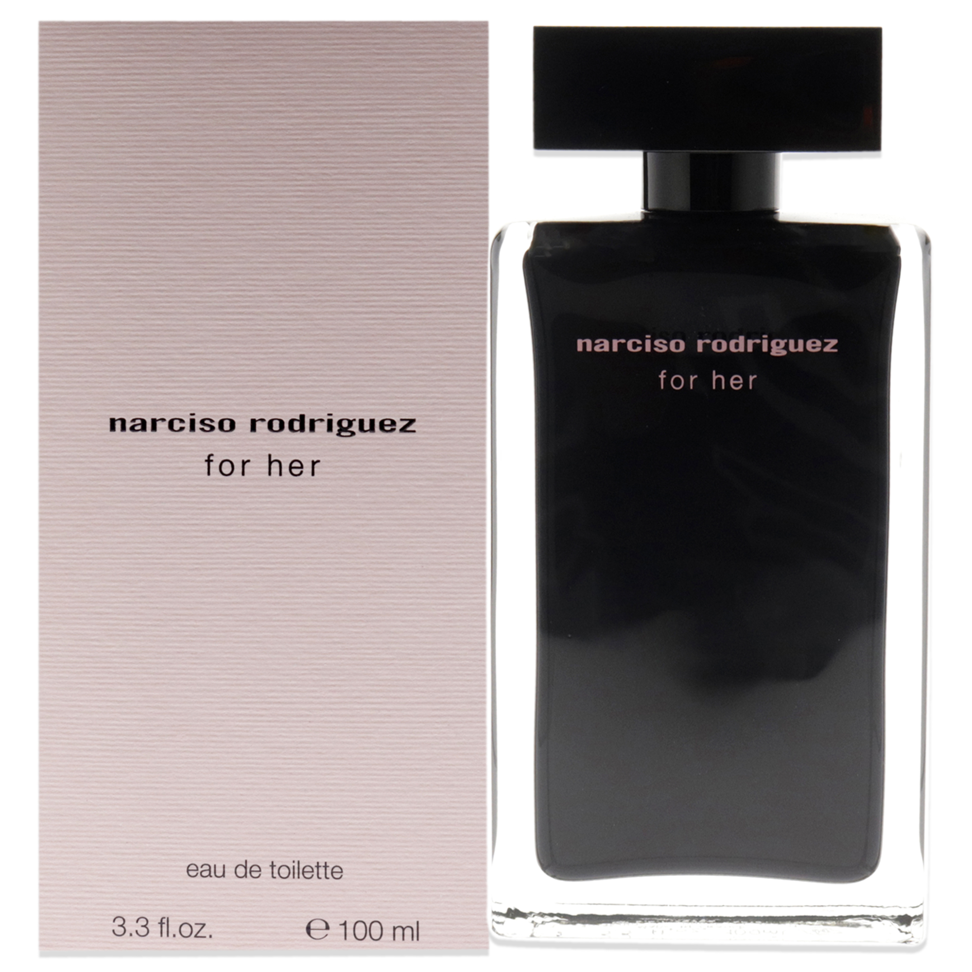 Venta Internacional- Perfume Narciso Rodriguez Eau de Toilette 100 ml para Mujer