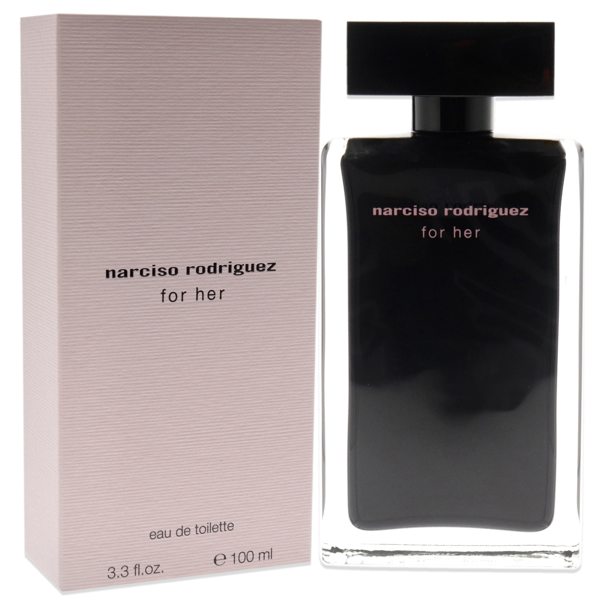Foto 5 pulgar | Venta Internacional- Perfume Narciso Rodriguez Eau de Toilette 100 ml para Mujer