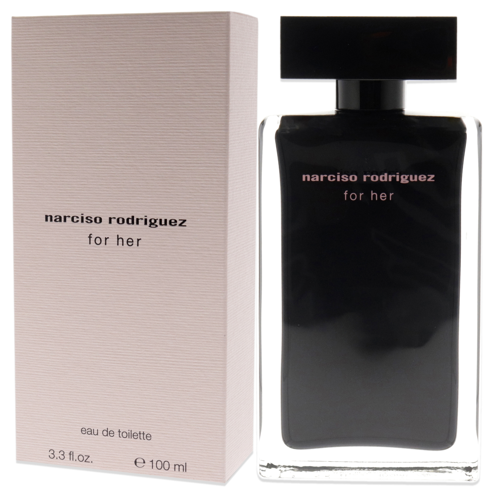 Foto 6 pulgar | Venta Internacional- Perfume Narciso Rodriguez Eau de Toilette 100 ml para Mujer