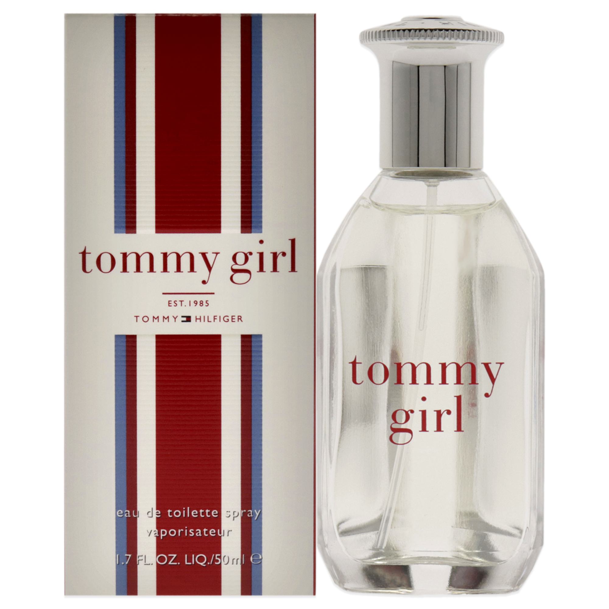 Venta Internacional- Perfume Tommy Hilfiger Tommy Girl Eau de Toilette 50 ml para Mujer