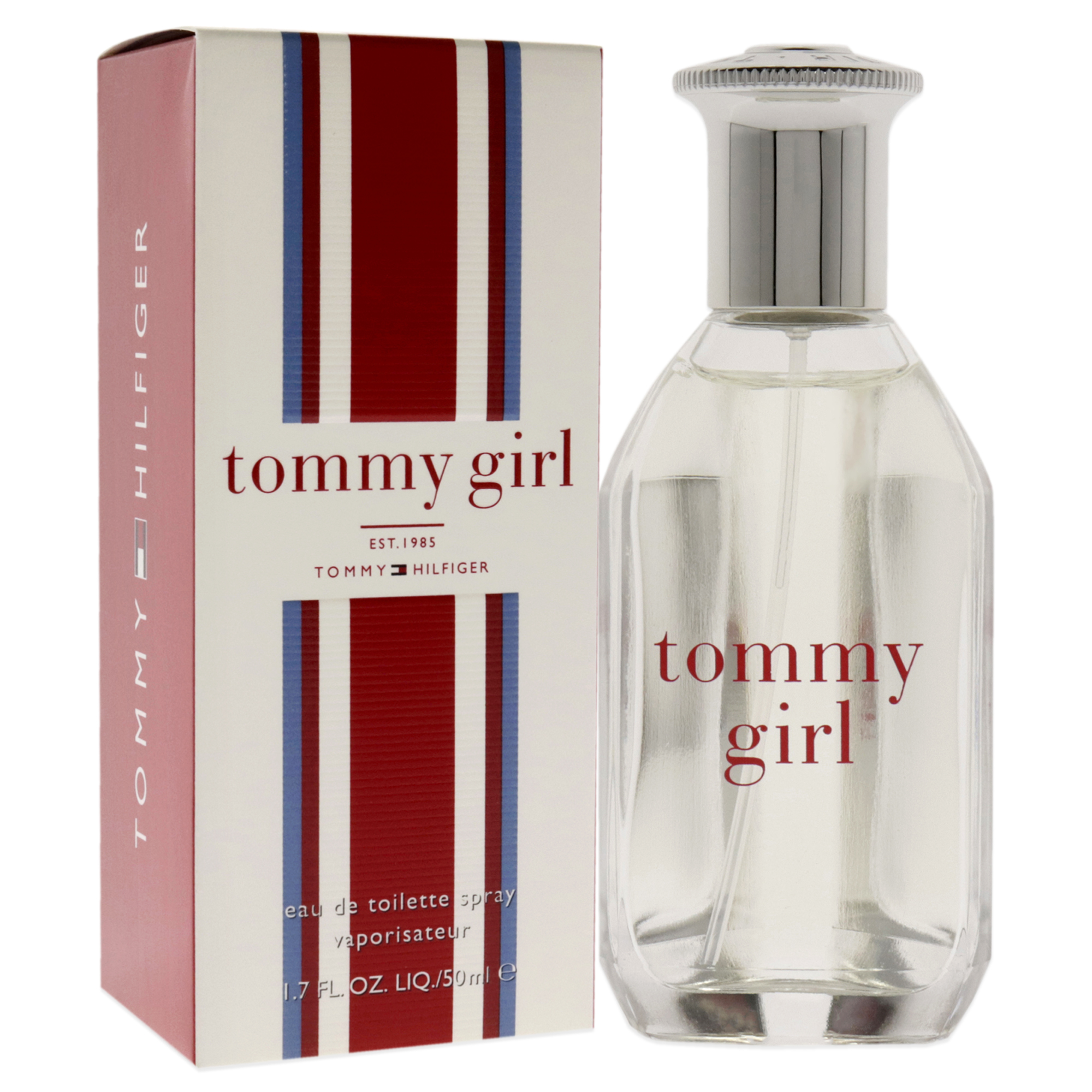 Foto 5 pulgar | Venta Internacional- Perfume Tommy Hilfiger Tommy Girl Eau de Toilette 50 ml para Mujer