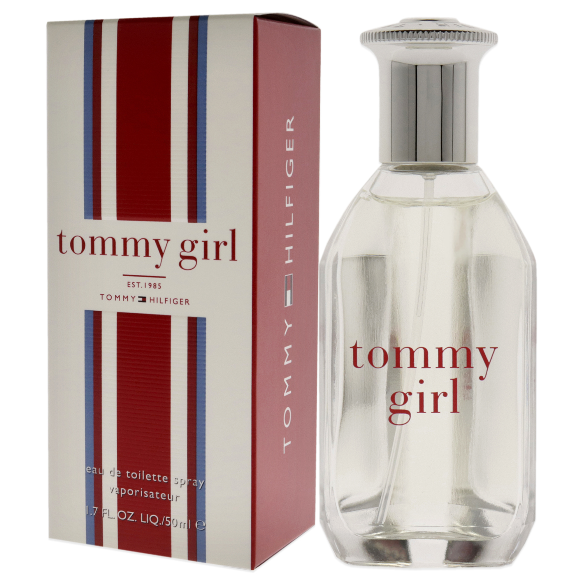 Foto 6 pulgar | Venta Internacional- Perfume Tommy Hilfiger Tommy Girl Eau de Toilette 50 ml para Mujer