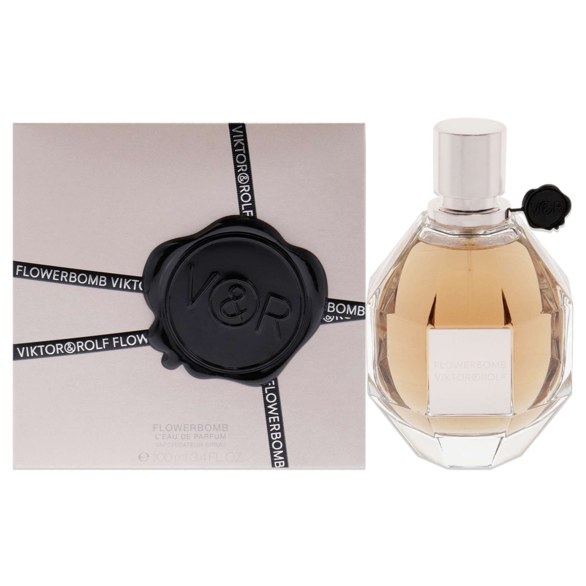 Foto 2 pulgar | Perfume Viktor & Rolf Flowerbomb Edp Spray para Mujeres 100 ml - Venta Internacional