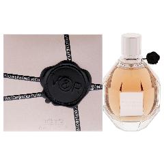 Foto 3 pulgar | Perfume Viktor & Rolf Flowerbomb Edp Spray para Mujeres 100 ml - Venta Internacional