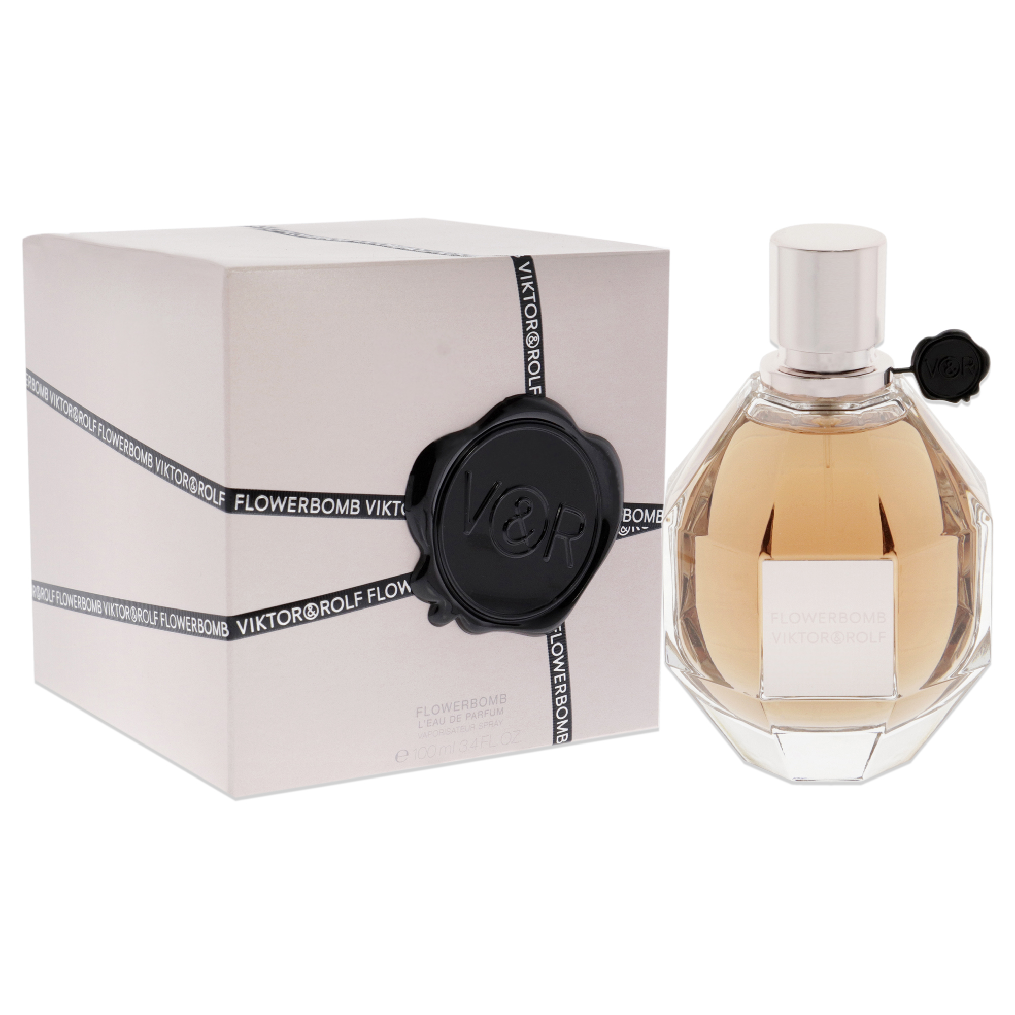 Foto 5 pulgar | Perfume Viktor & Rolf Flowerbomb Edp Spray para Mujeres 100 ml - Venta Internacional
