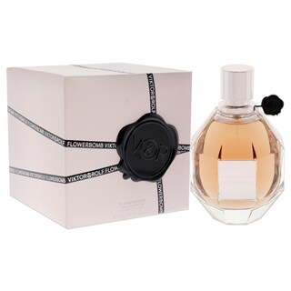 Foto 4 | Perfume Viktor & Rolf Flowerbomb Edp Spray para Mujeres 100 ml - Venta Internacional