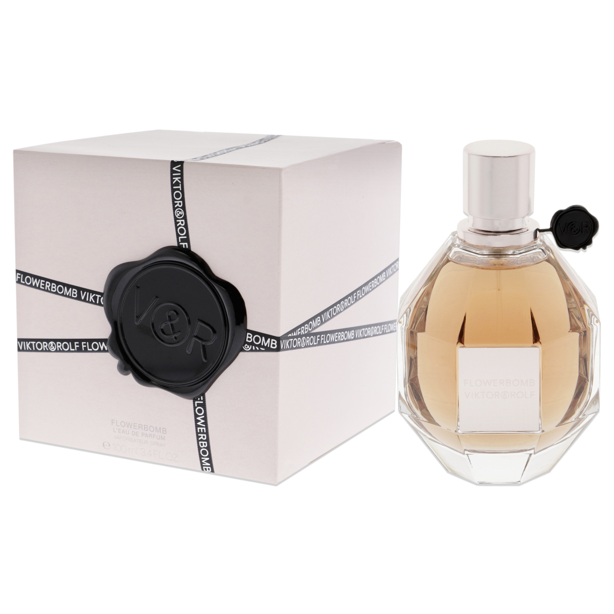 Foto 6 pulgar | Perfume Viktor & Rolf Flowerbomb Edp Spray para Mujeres 100 ml - Venta Internacional