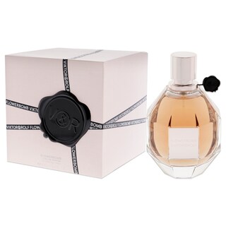 Foto 5 | Perfume Viktor & Rolf Flowerbomb Edp Spray para Mujeres 100 ml - Venta Internacional
