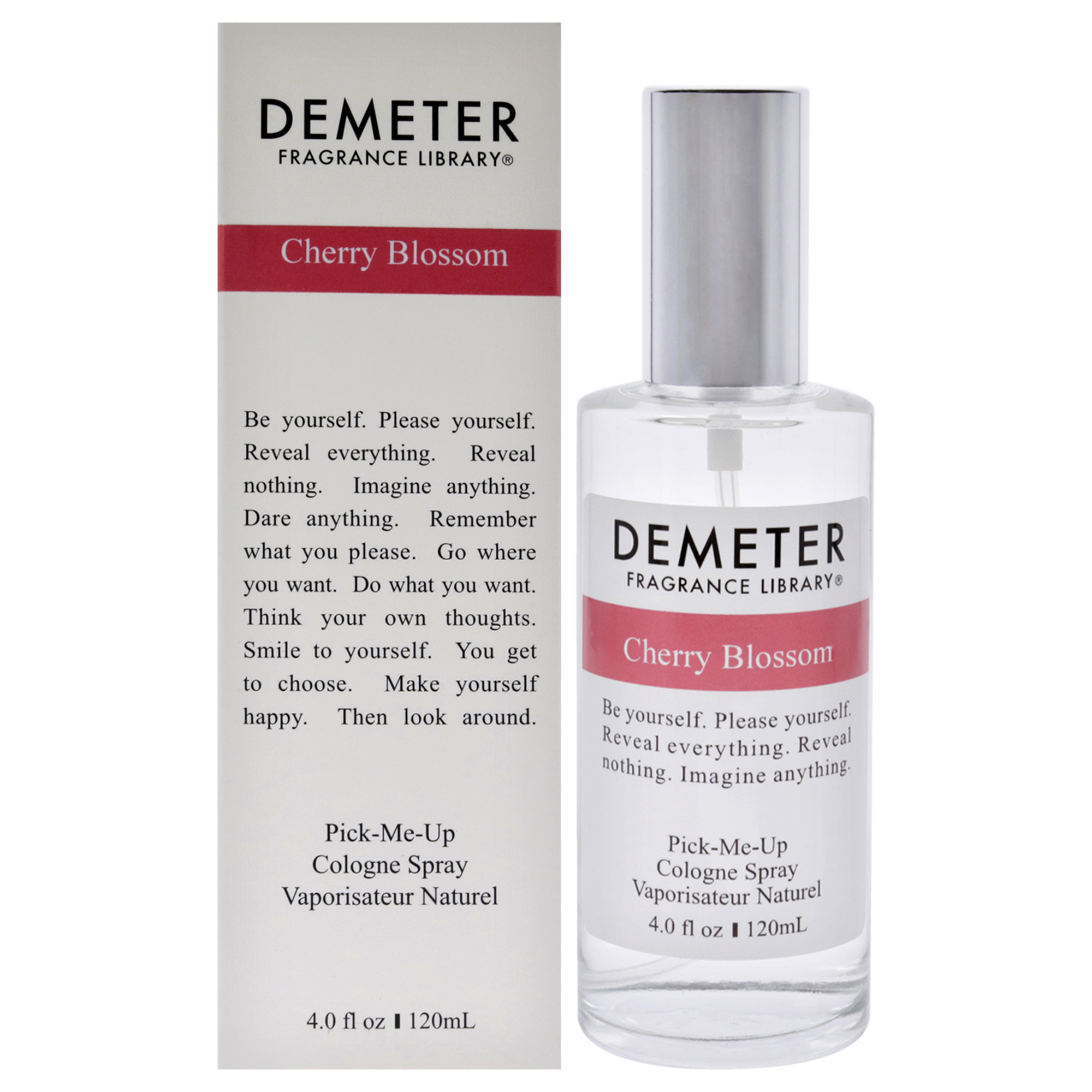 Venta Internacional- Colonia en Aerosol Perfume Demeter Cherry Blossom 120 Ml para Mujer
