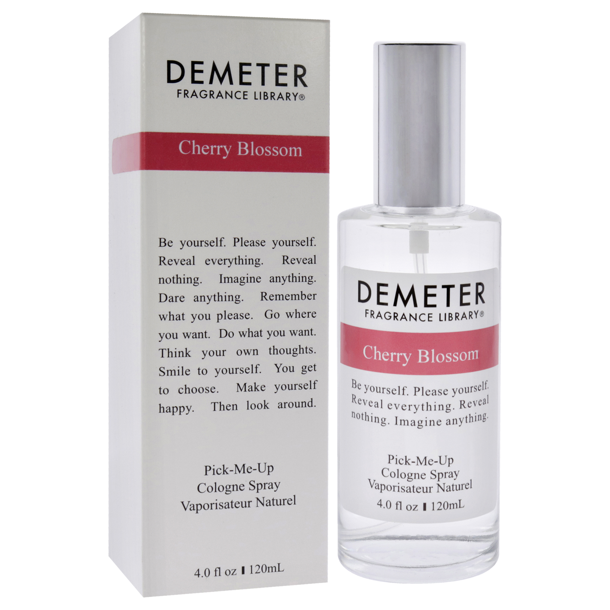 Foto 4 pulgar | Venta Internacional- Colonia en Aerosol Perfume Demeter Cherry Blossom 120 Ml para Mujer