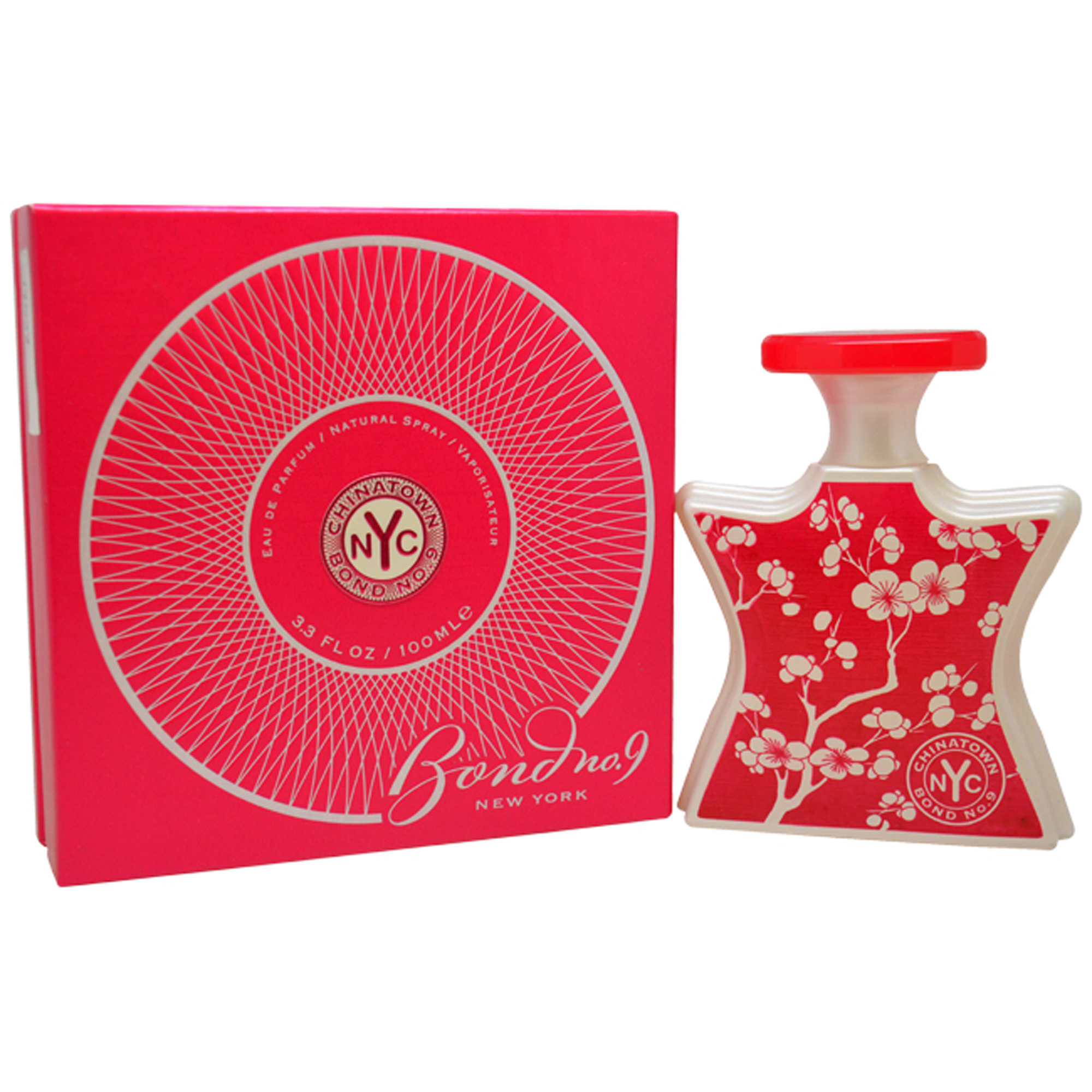 Venta Internacional-Perfume Bond No. 9 Chinatown Edp para Mujer 100 ml