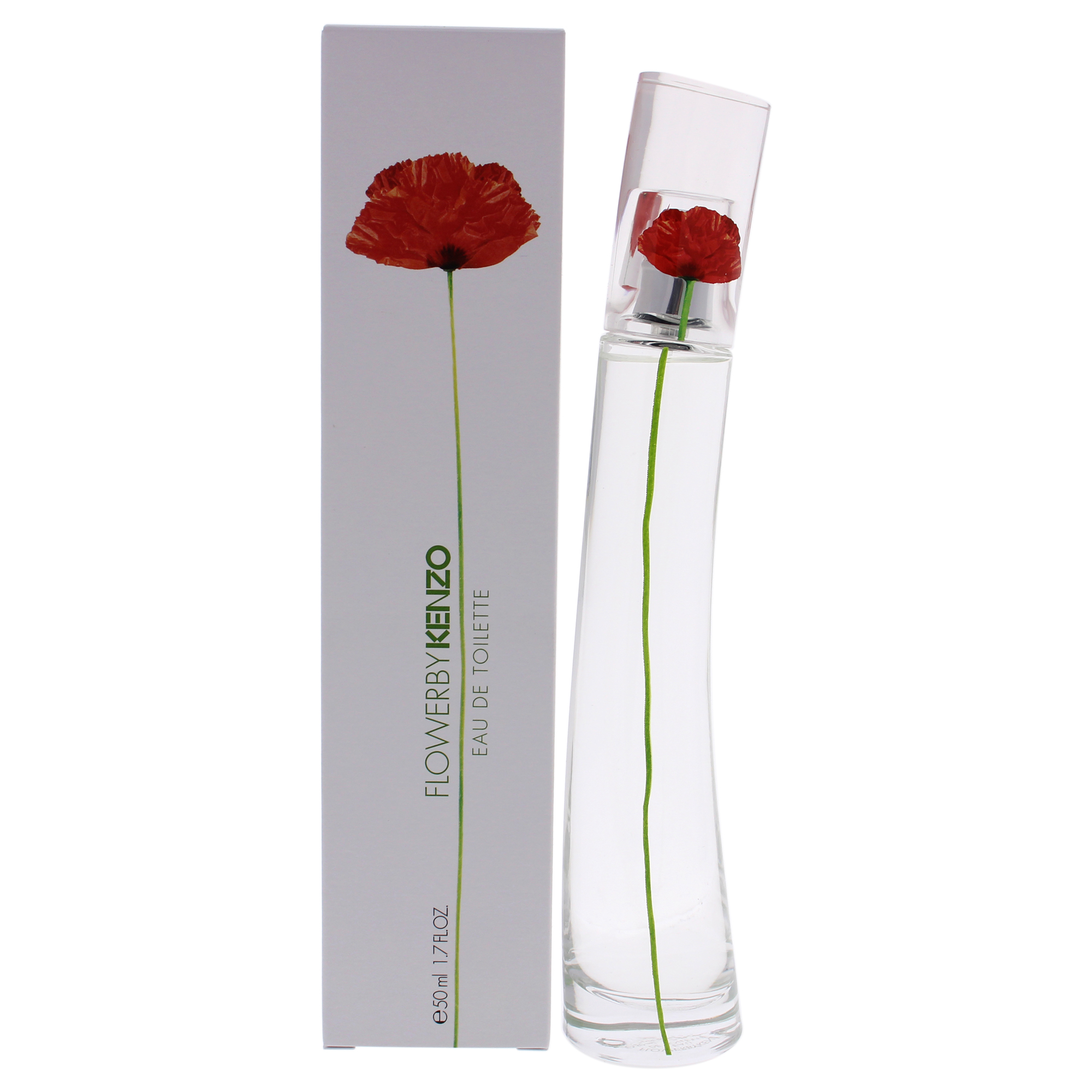 Foto 2 pulgar | Venta Internacional-Perfume Kenzo Flower Eau de Toilette 50 ml para Mujer