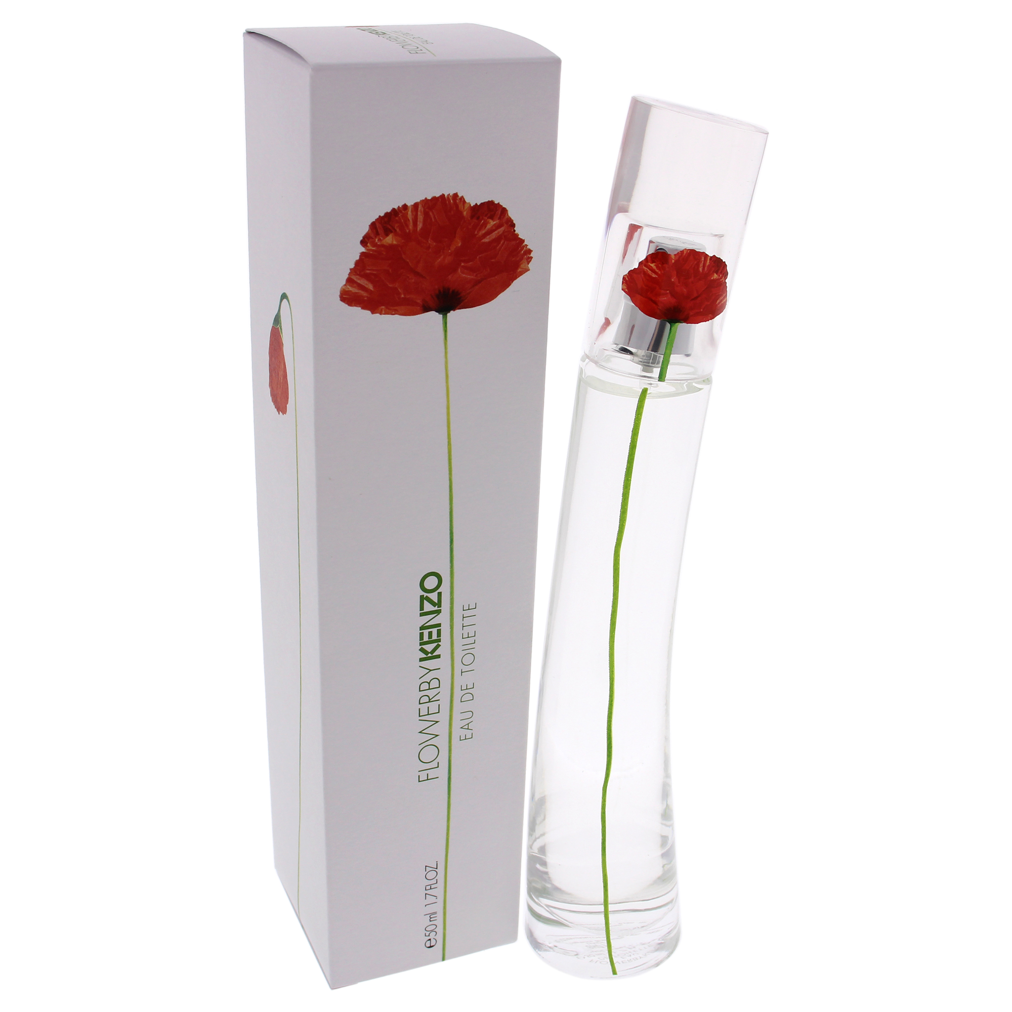 Foto 6 pulgar | Venta Internacional-Perfume Kenzo Flower Eau de Toilette 50 ml para Mujer