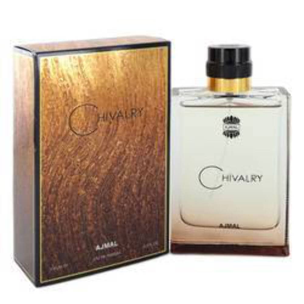 Perfume Ajmal Chivalry Eau De Parfum 100 ml para Hombre - Venta Internacional